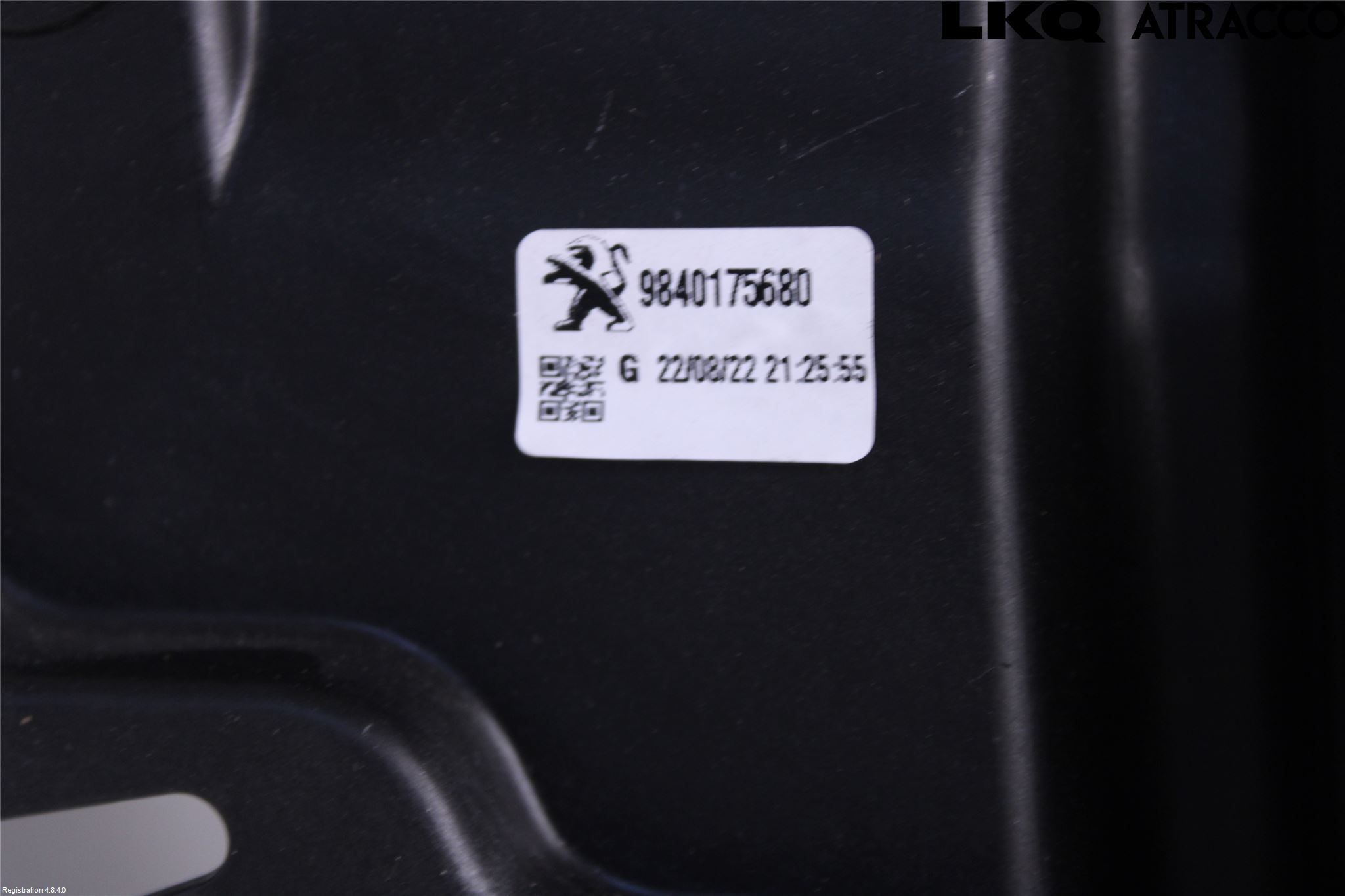 Opel COMBO E 19- Fönsterhiss El Kompl