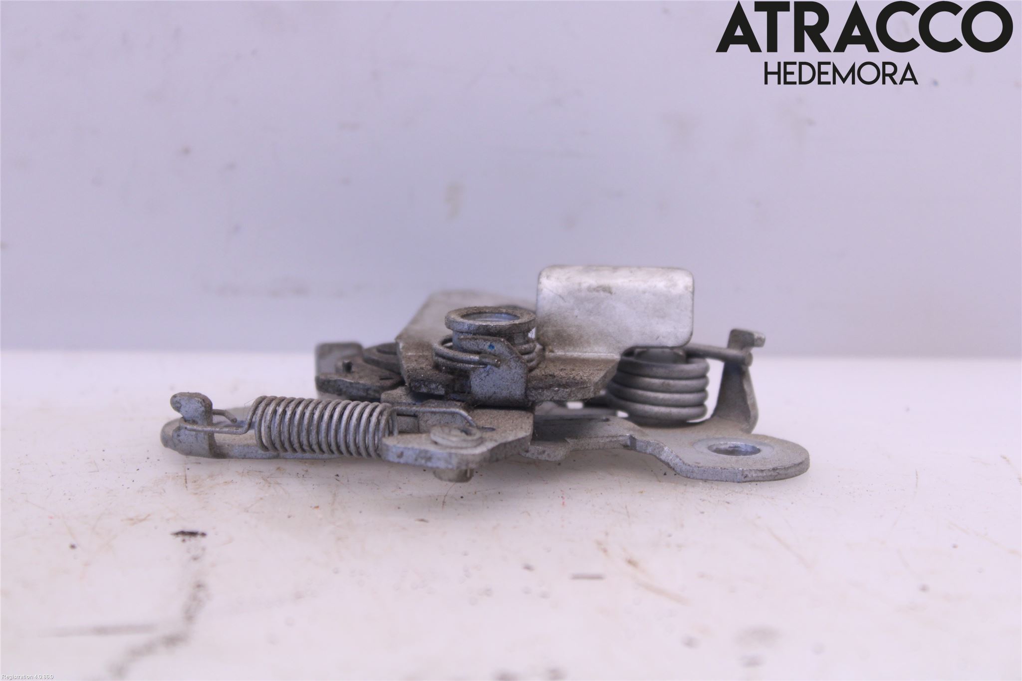 Mopedbil Ligier LIGIER JS 50 Huvlås