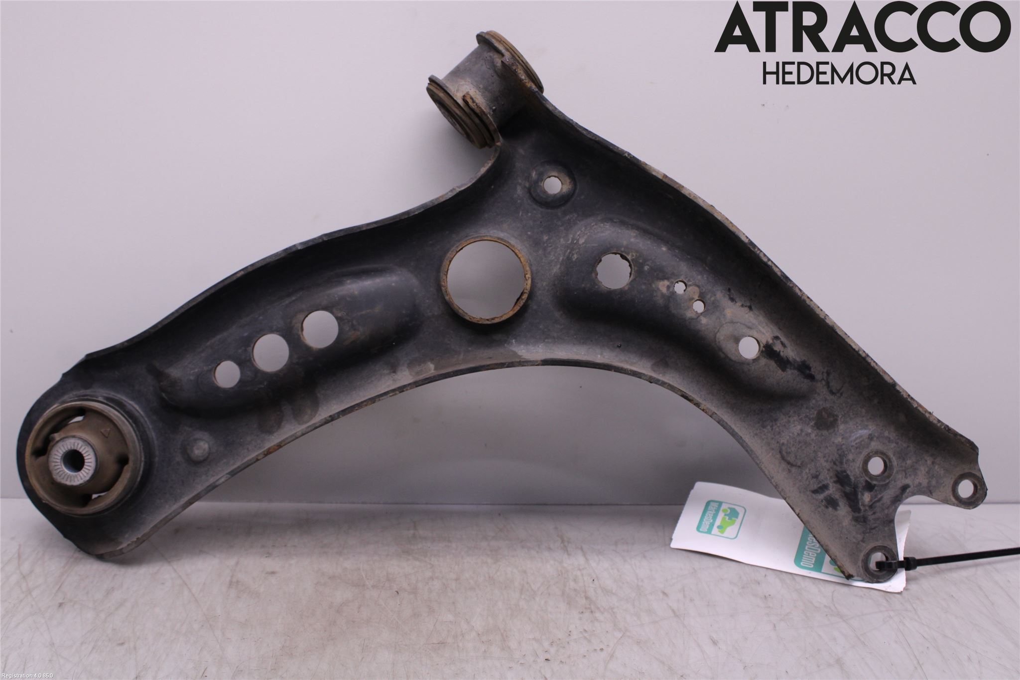 Audi A3/S3 8V 13-20 Bärarm Fram Undre Vä