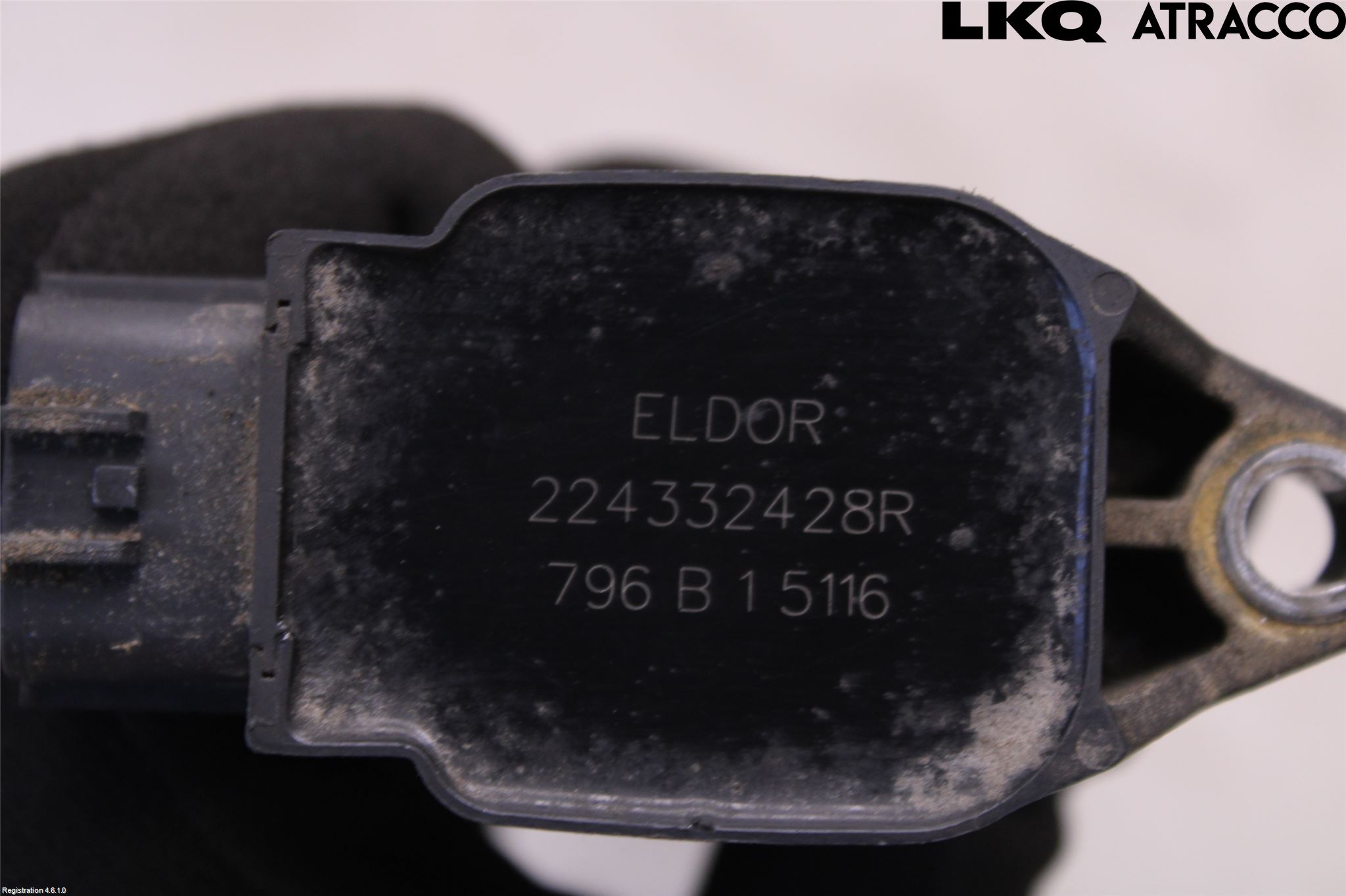 Nissan JUKE 14-19 Tändspole