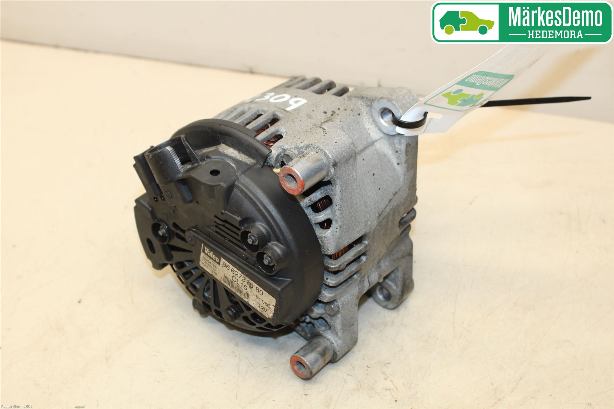 Citroen C-CROSSER Generator