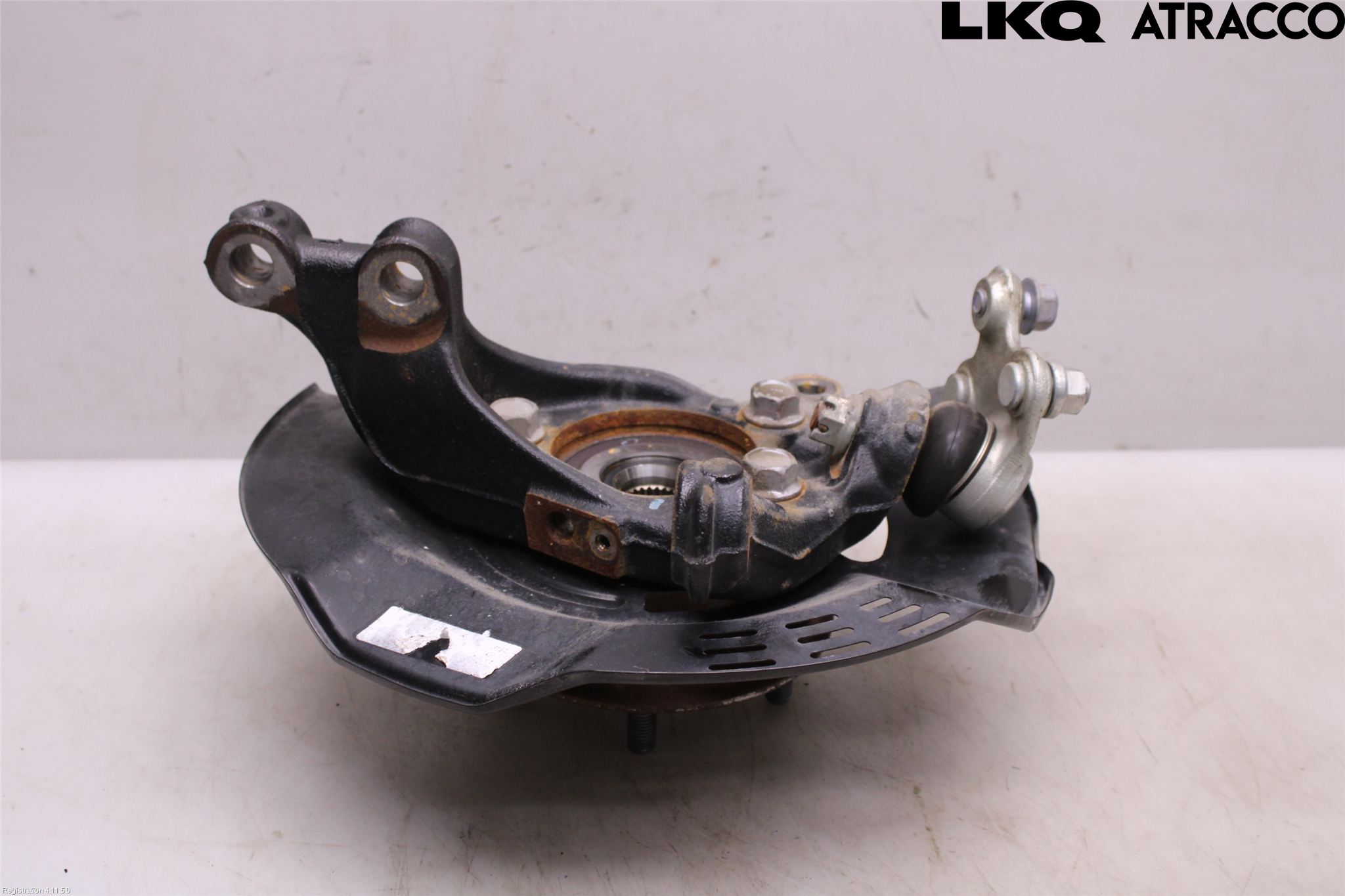 Toyota COROLLA 19- Styrspindel Lagerhus Vä