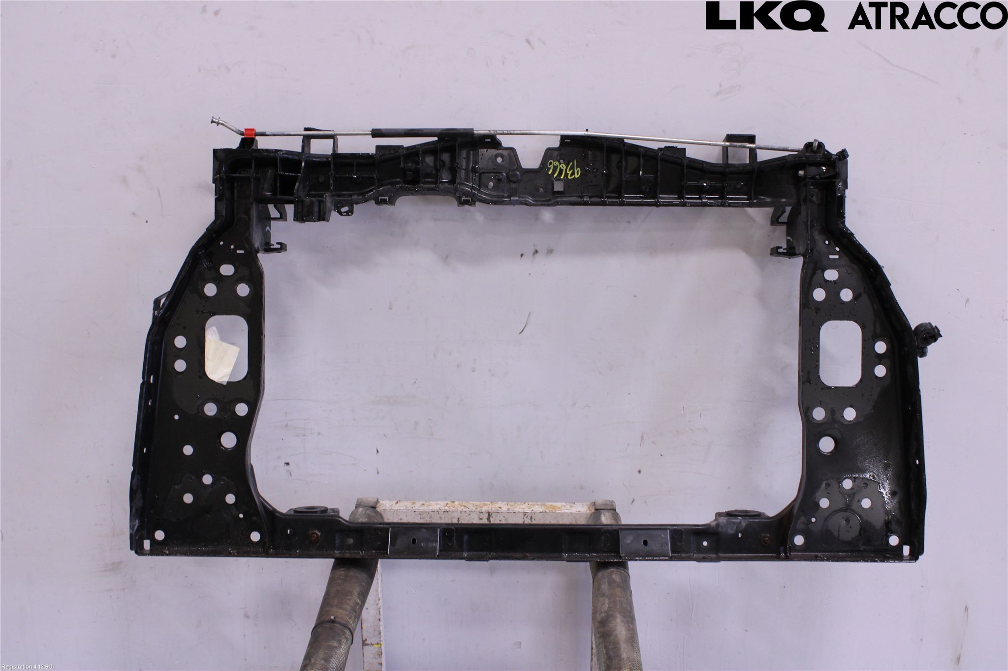 Fiat 500X 15- Frontplåt