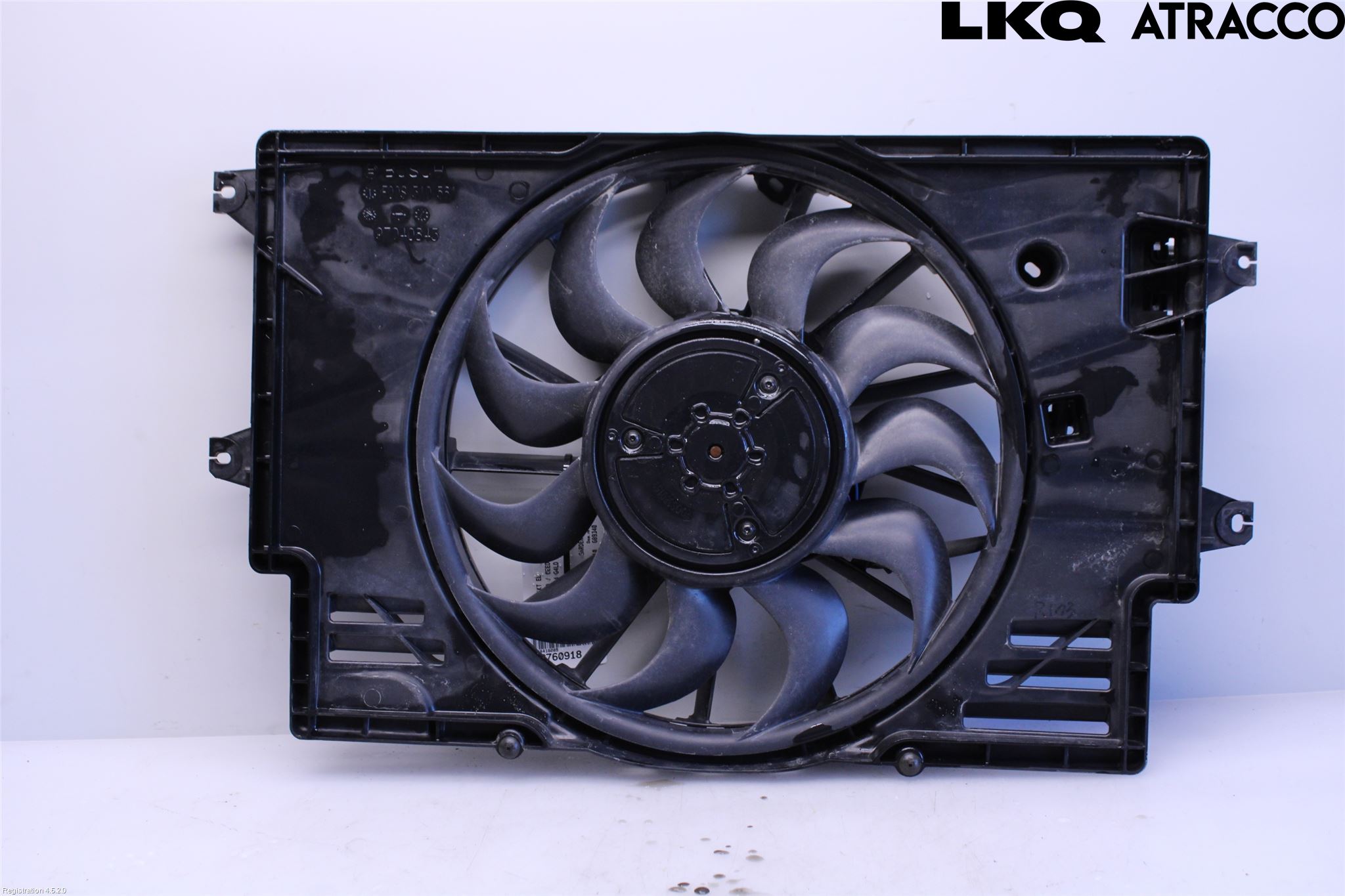 Kia CEED/CEED SW 19- Kylfläkt El