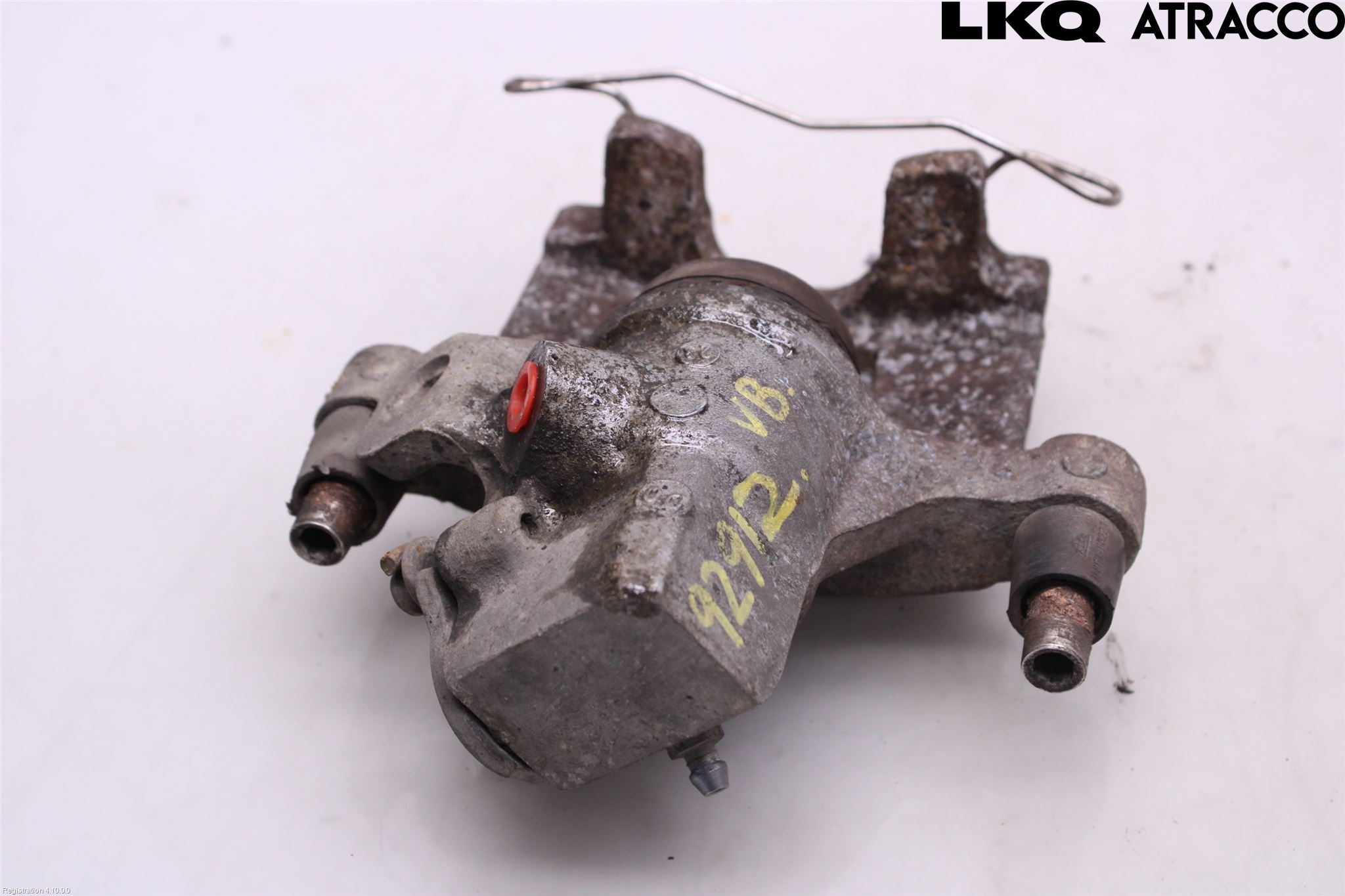 Ford FOCUS     04-07 Bromsok Bak Vänster