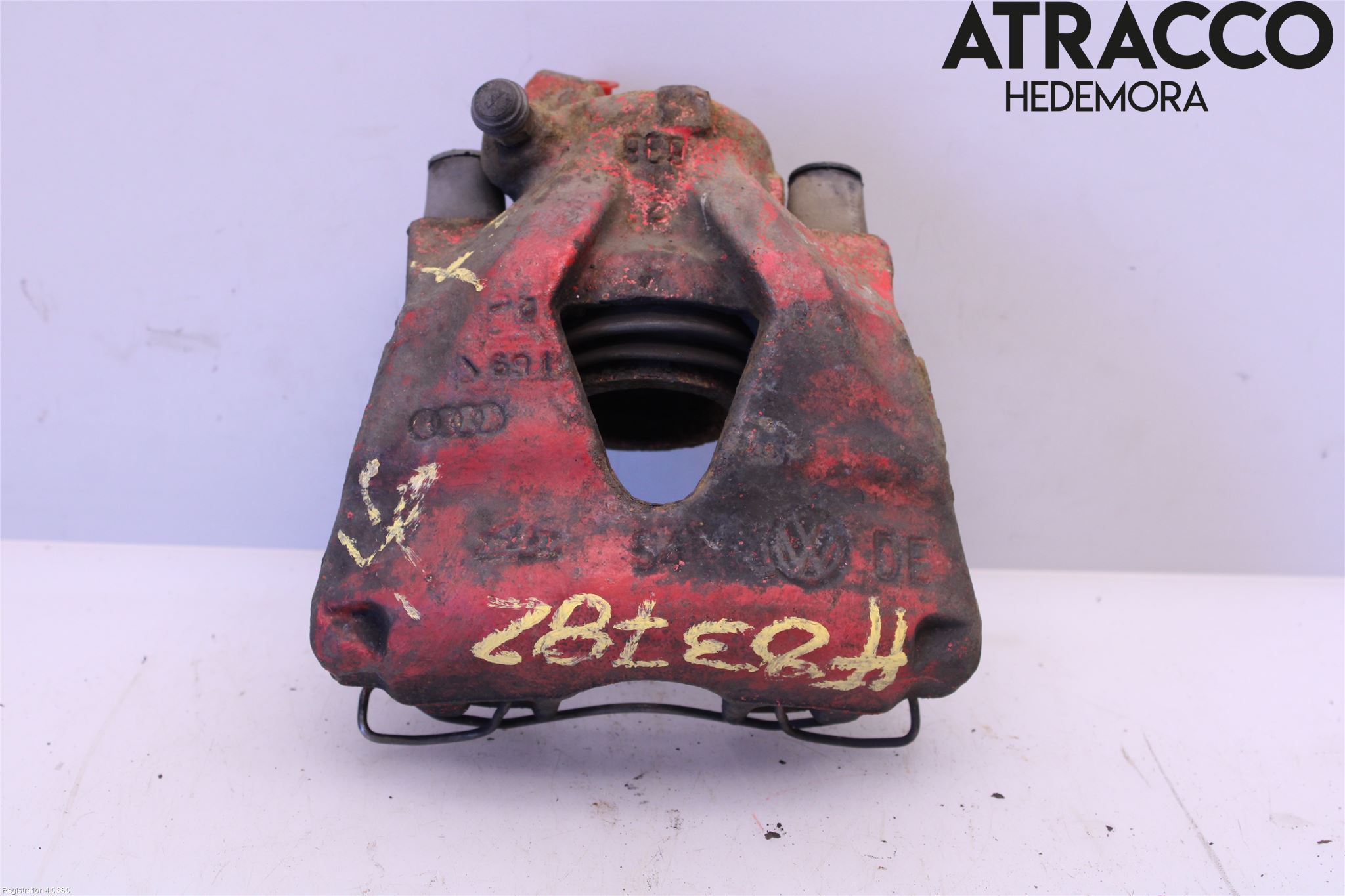 Audi TT 99-06 Bromsok Fram Höger