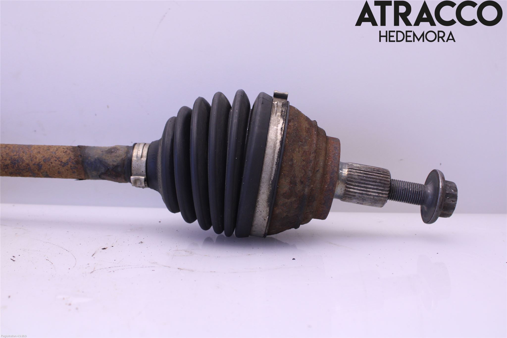 Skoda OCTAVIA (5E) 13-20 Drivaxel Fram Vänster