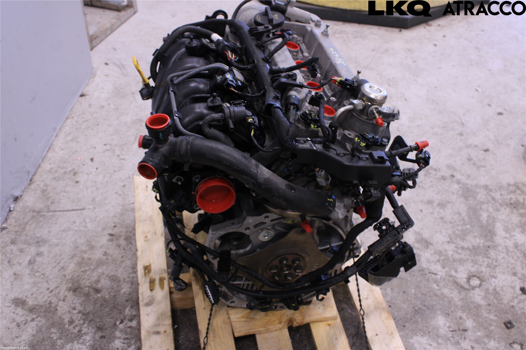 Hyundai i30 GD 13-17 Motor Bensin
