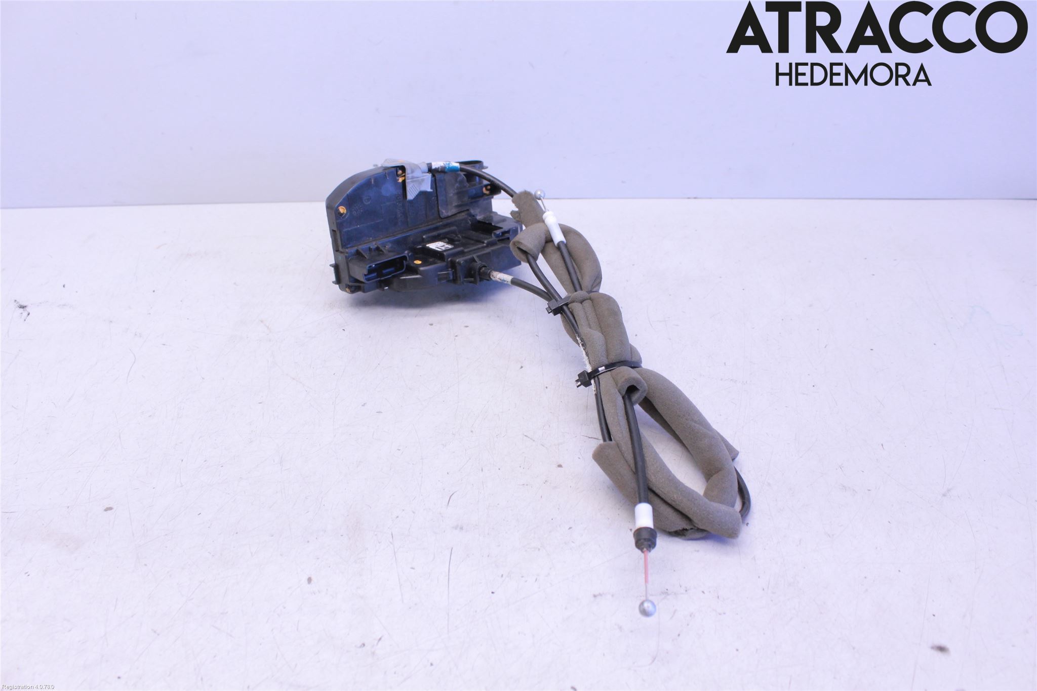 Nissan PULSAR Låskista-Dörrlås