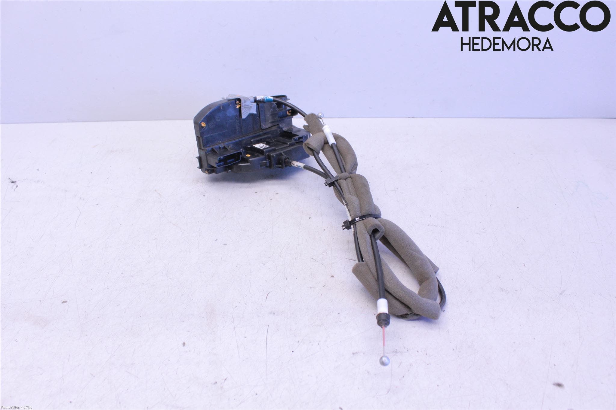 Nissan PULSAR Låskista-Dörrlås