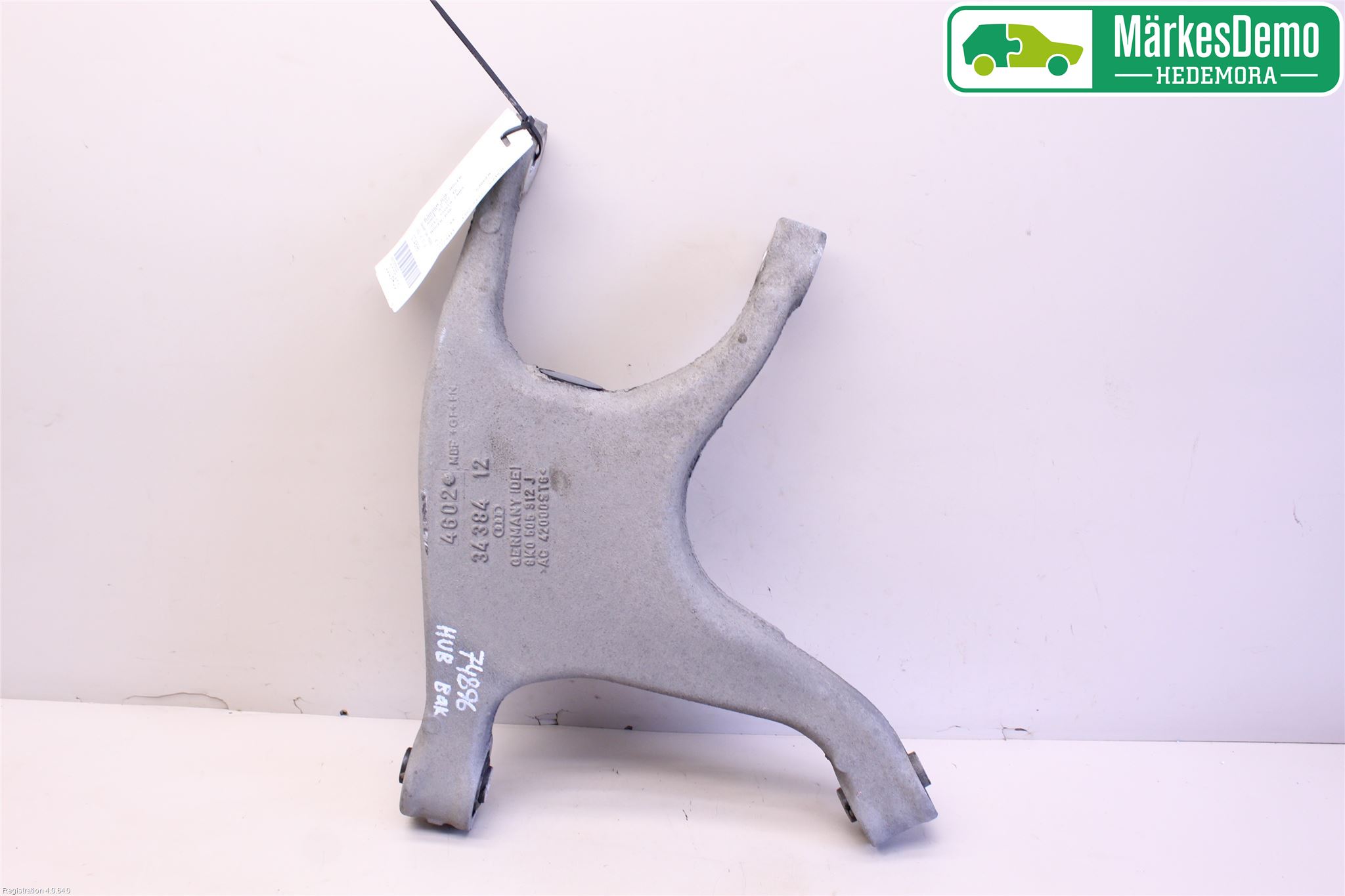 Audi A5 07-16 Bärarm Bak Höger