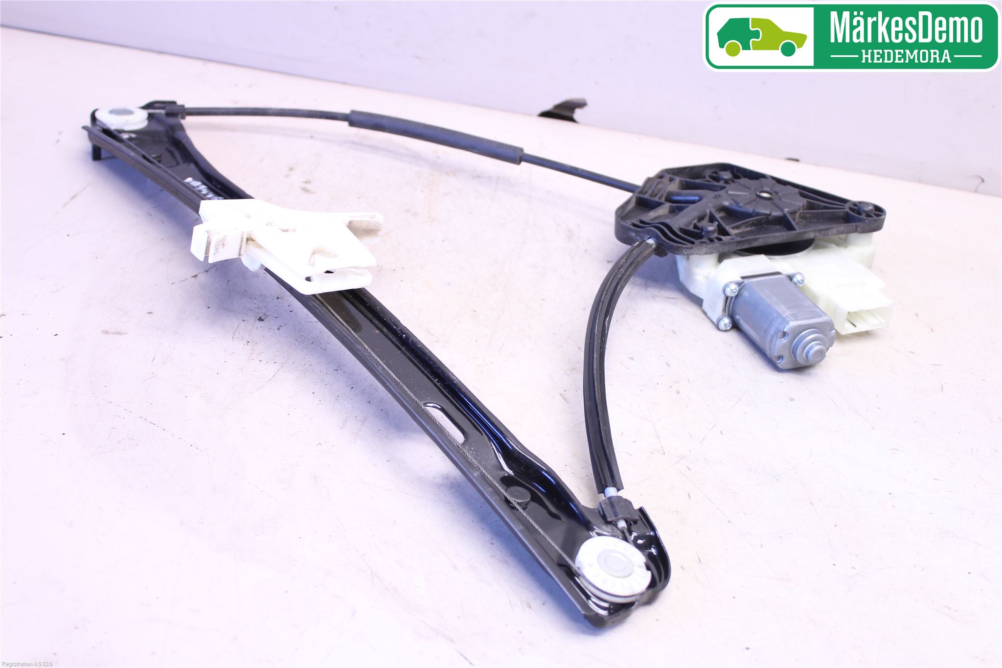 Skoda RAPID Fönsterhiss El Kompl