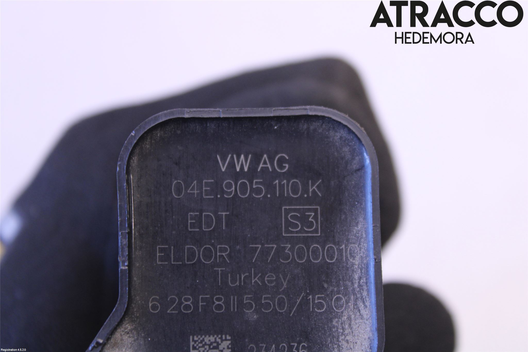 Audi A3/S3 8V 13-20 Tändspole