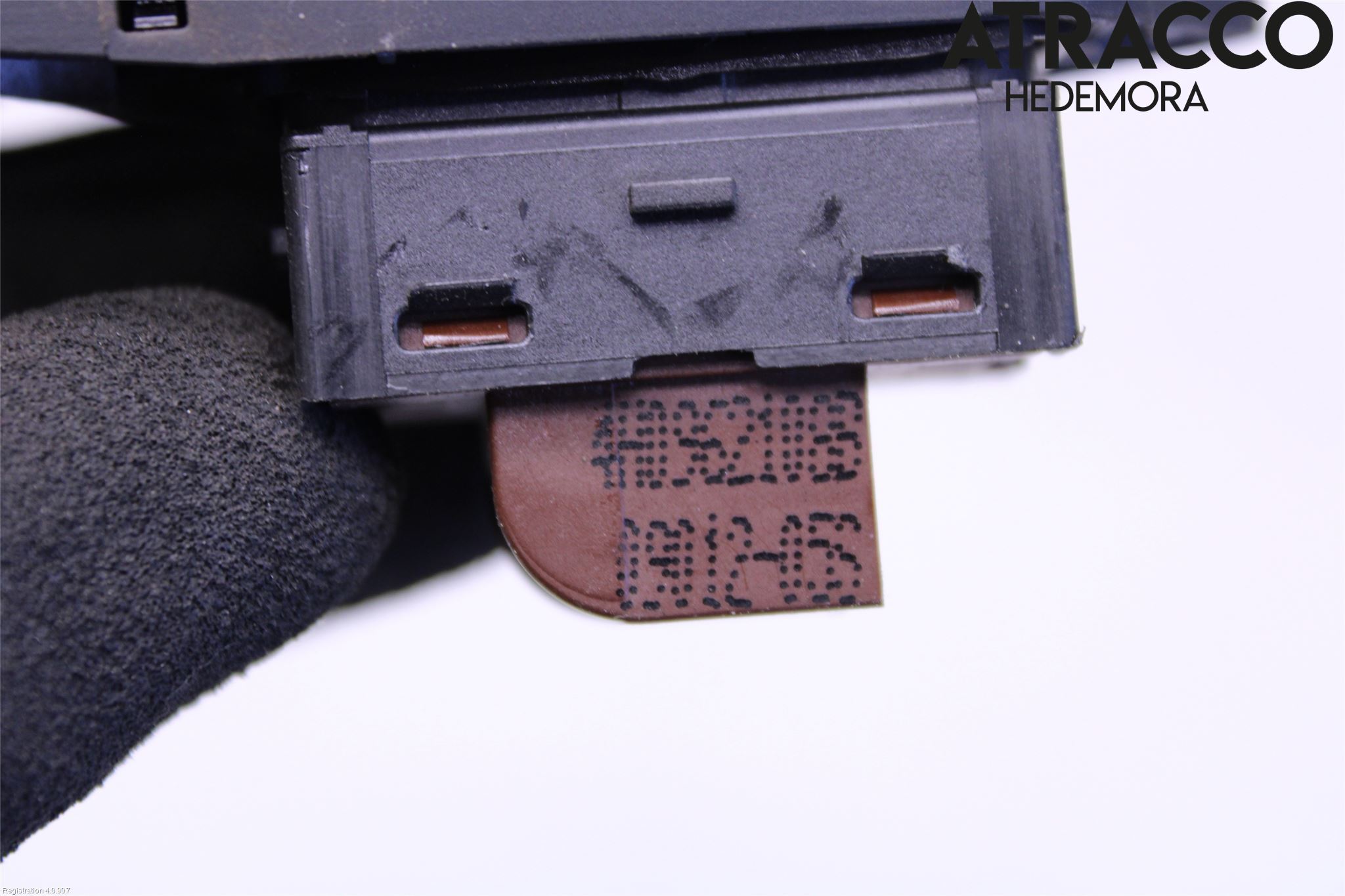 Audi A8/S8 4H 10-17 Strömställare Centrallås