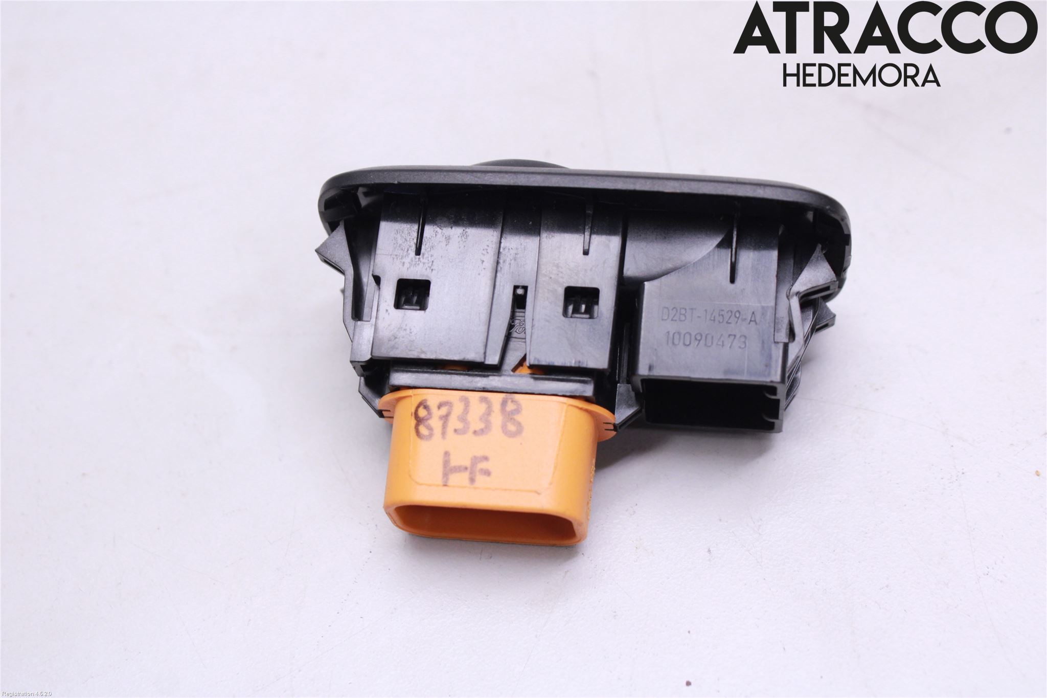 Ford E-TRANSIT SKÅP/BUSS 22- Strömställare Elhiss