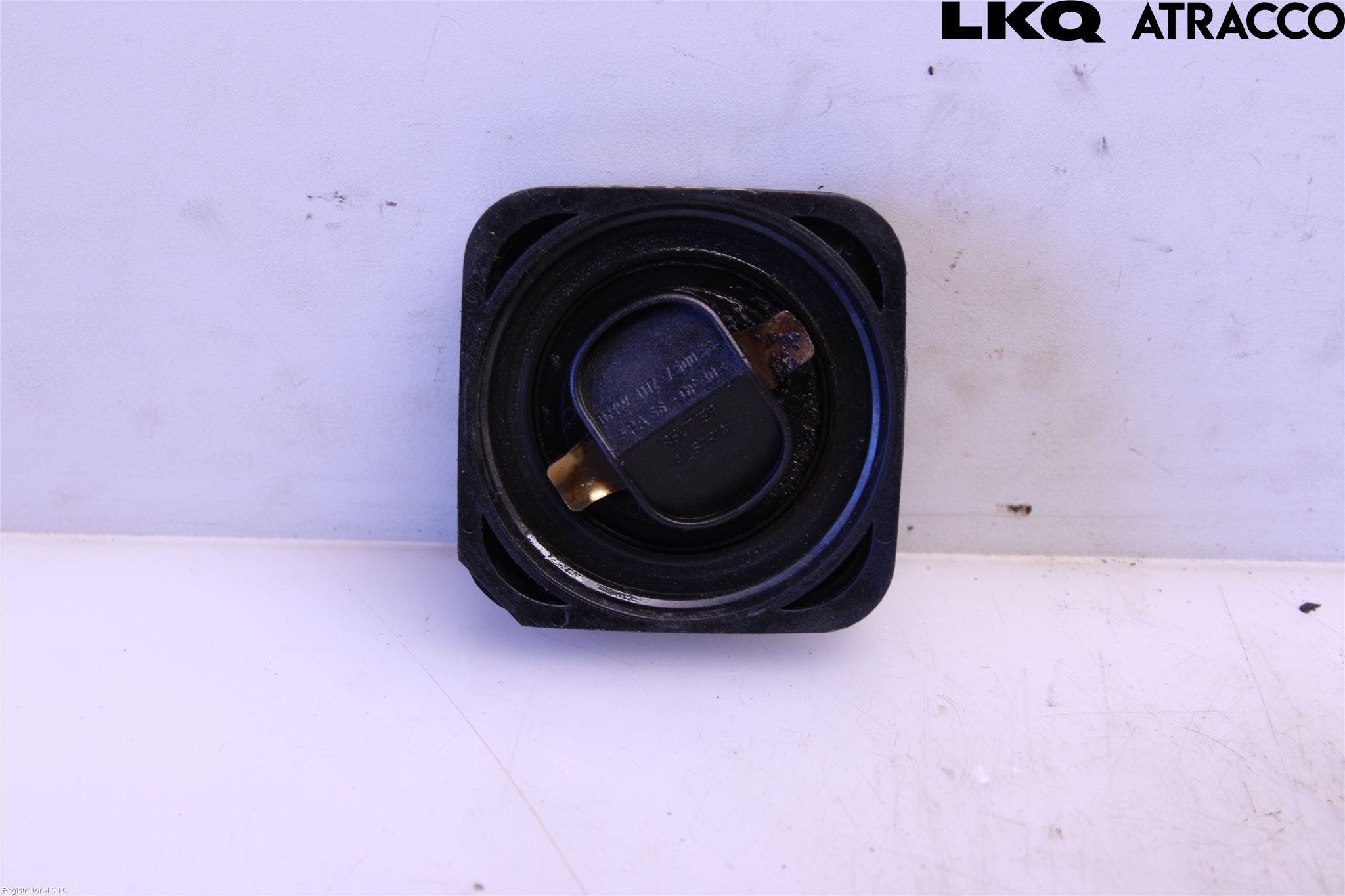 BMW Z4 E86/85Cou/CAB 02-08 Olja Påfyllningslock