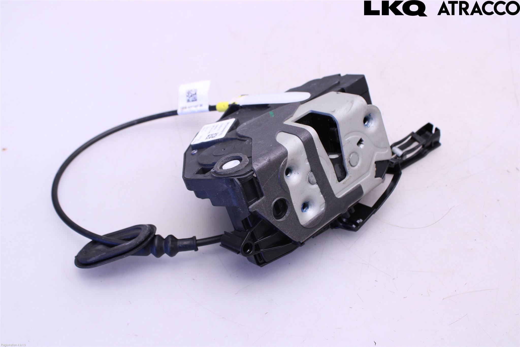 Ford ECOSPORT 17- Låskista-Dörrlås