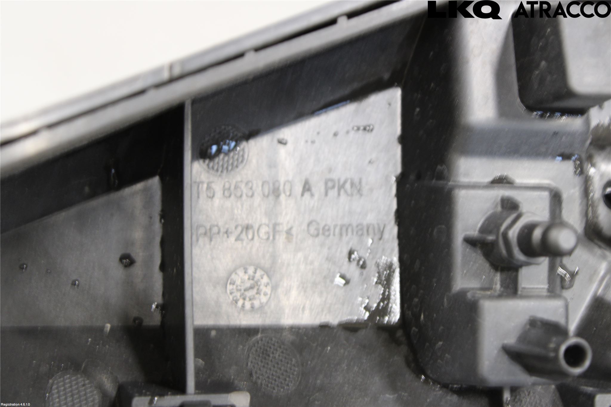 Volkswagen VW ID BUZZ/CARGO 22- Sidokjol Hö