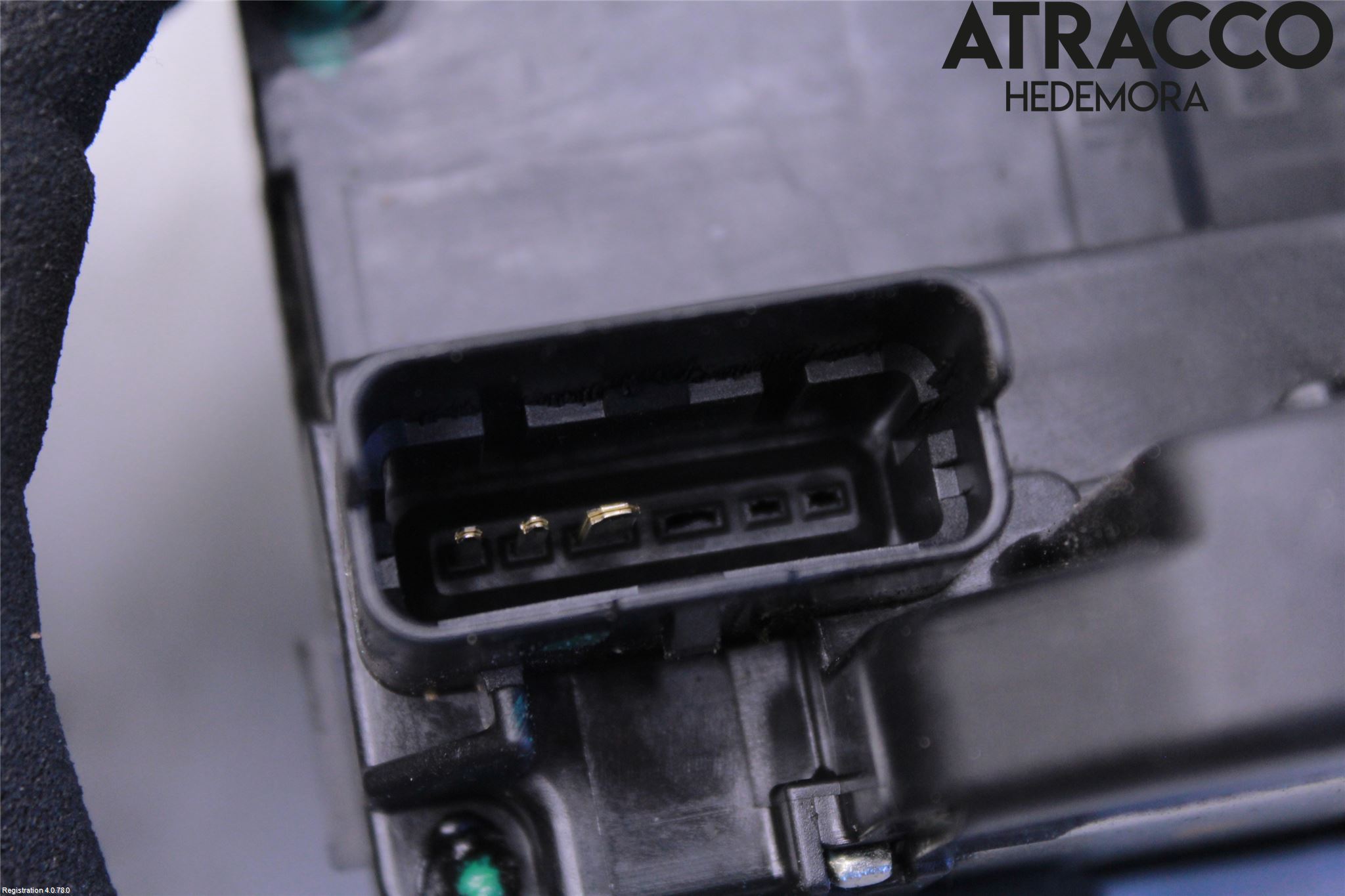 Nissan JUKE 14-19 Låskista-Dörrlås