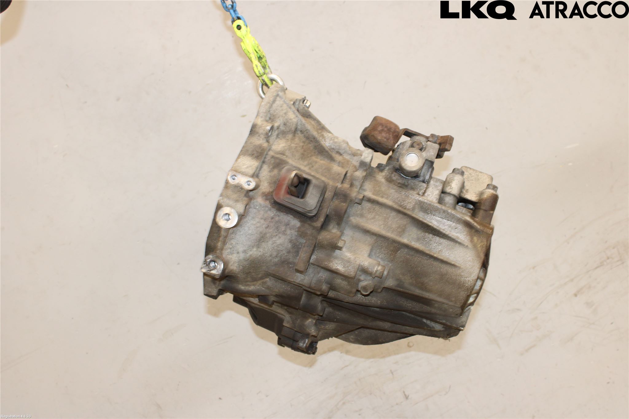 Kia CEED 06-12 Växellåda Man 5 Vxl