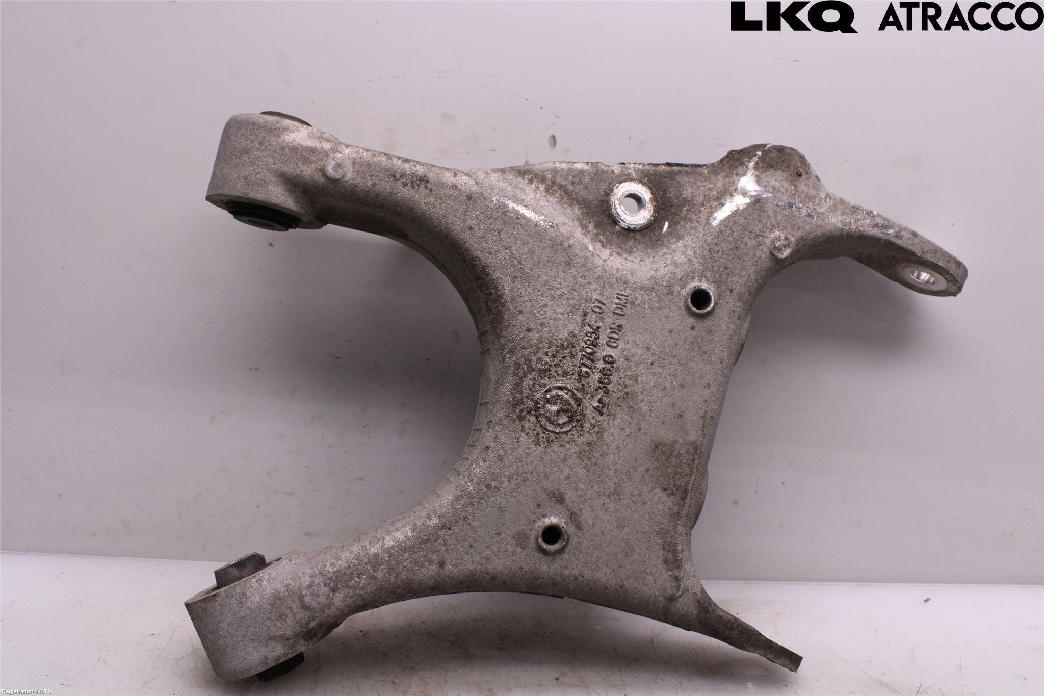 BMW X6 F16 14-19 Bärarm Bak Höger