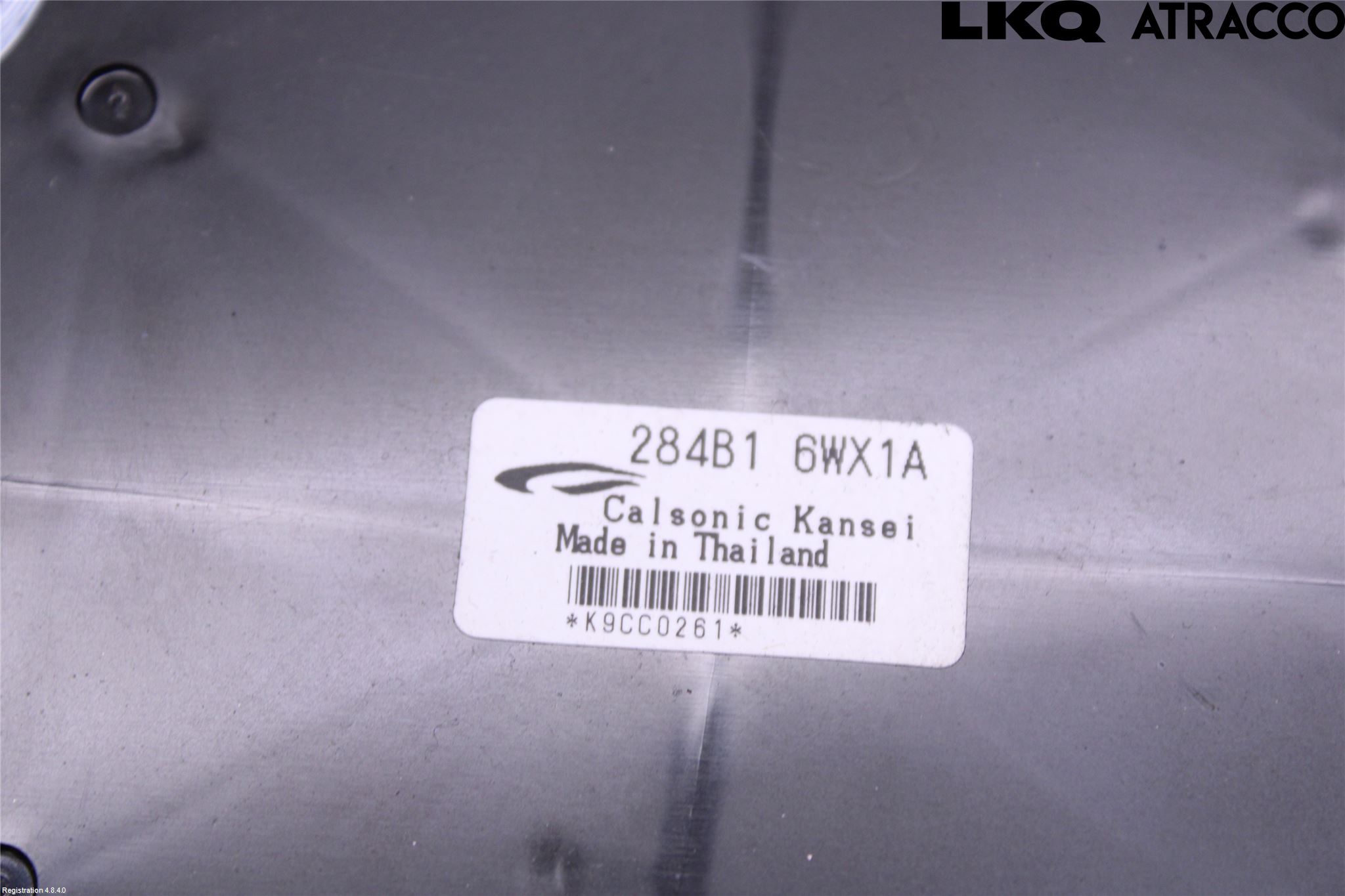 Nissan E-NV200/EVALIA Styrenhet Övrigt