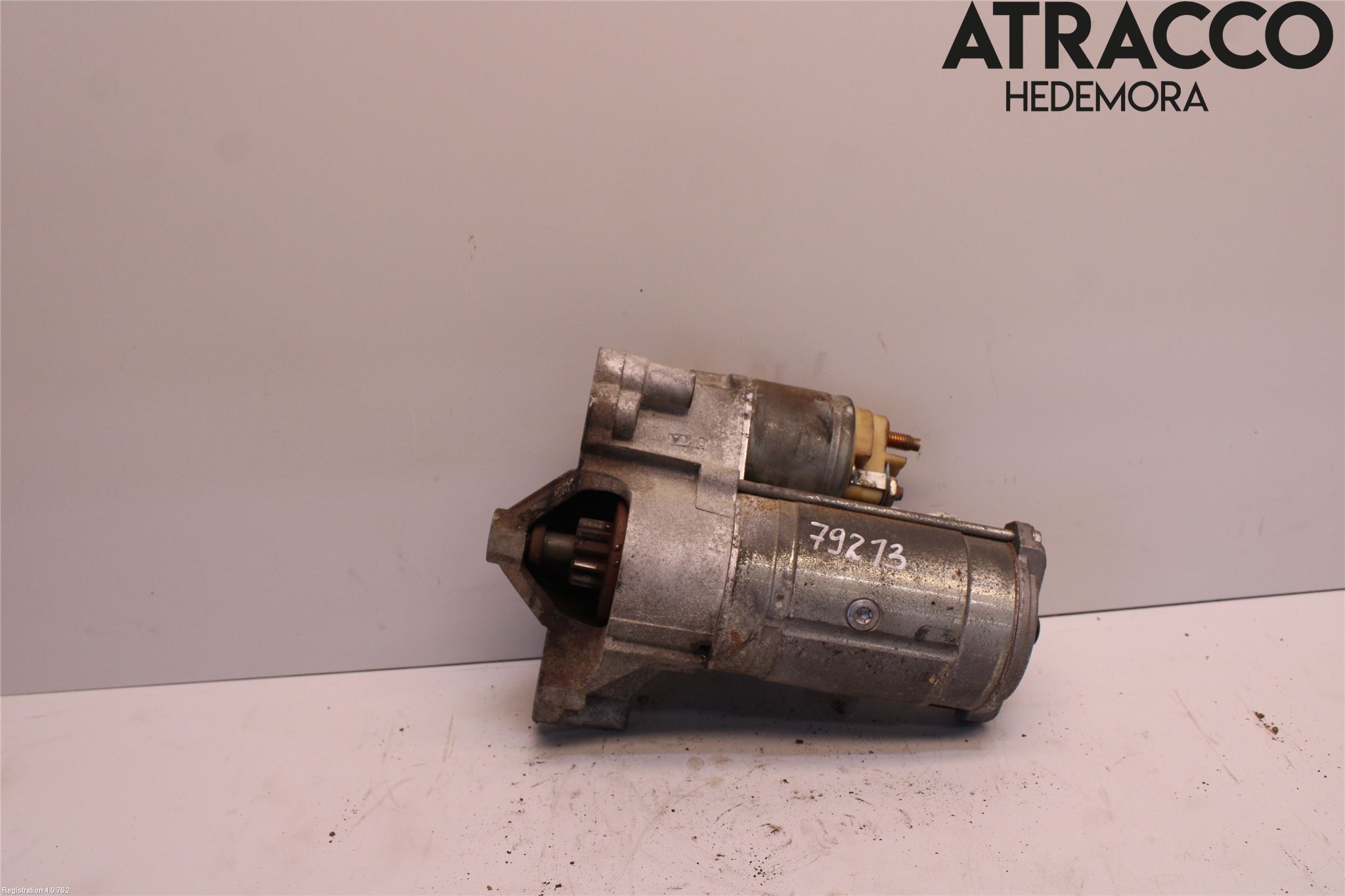 Mitsubishi OUTLANDER 07-12 Startmotor Diesel