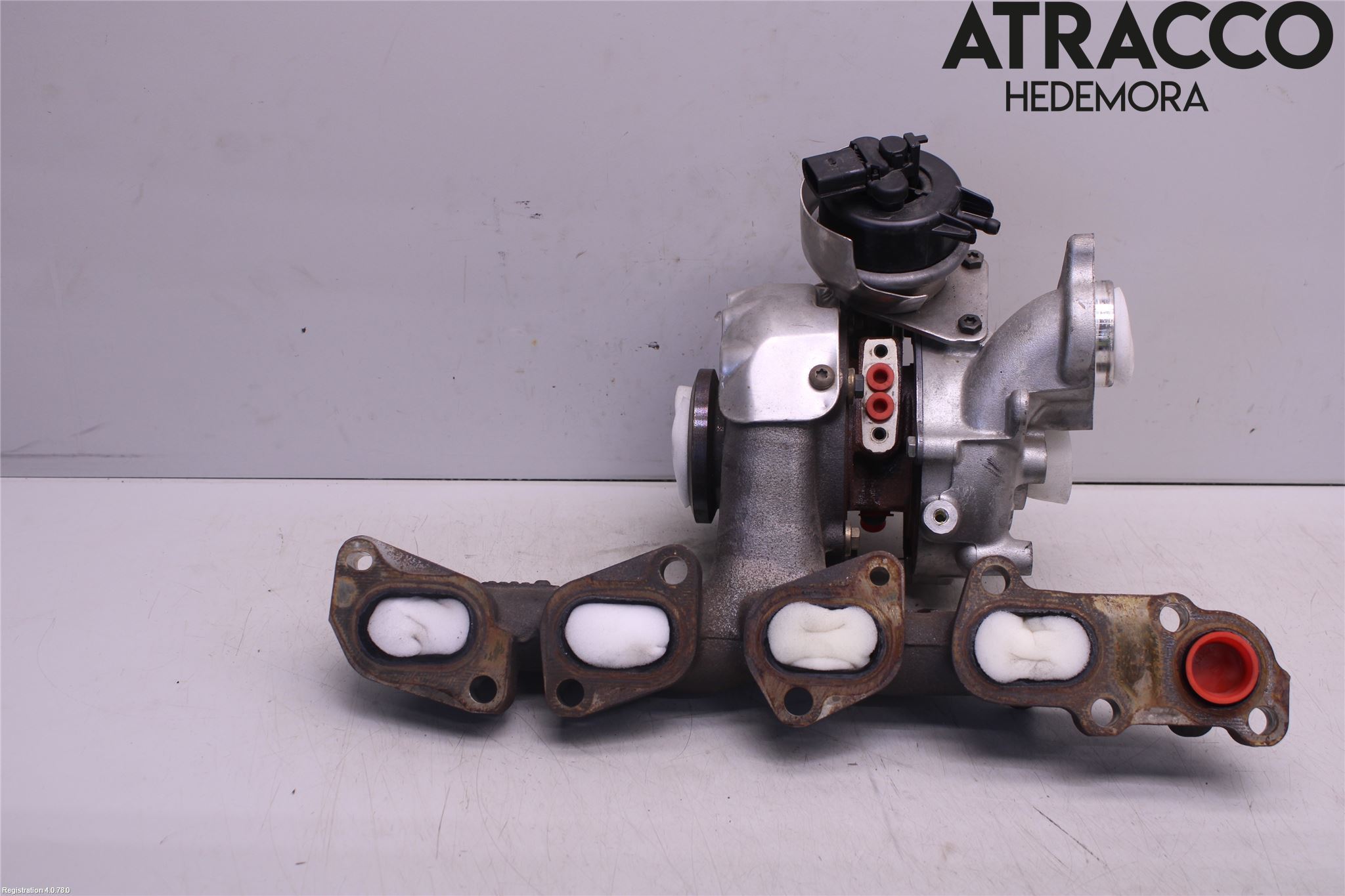 Audi A4/S4 B9 16-19 Turboaggregat