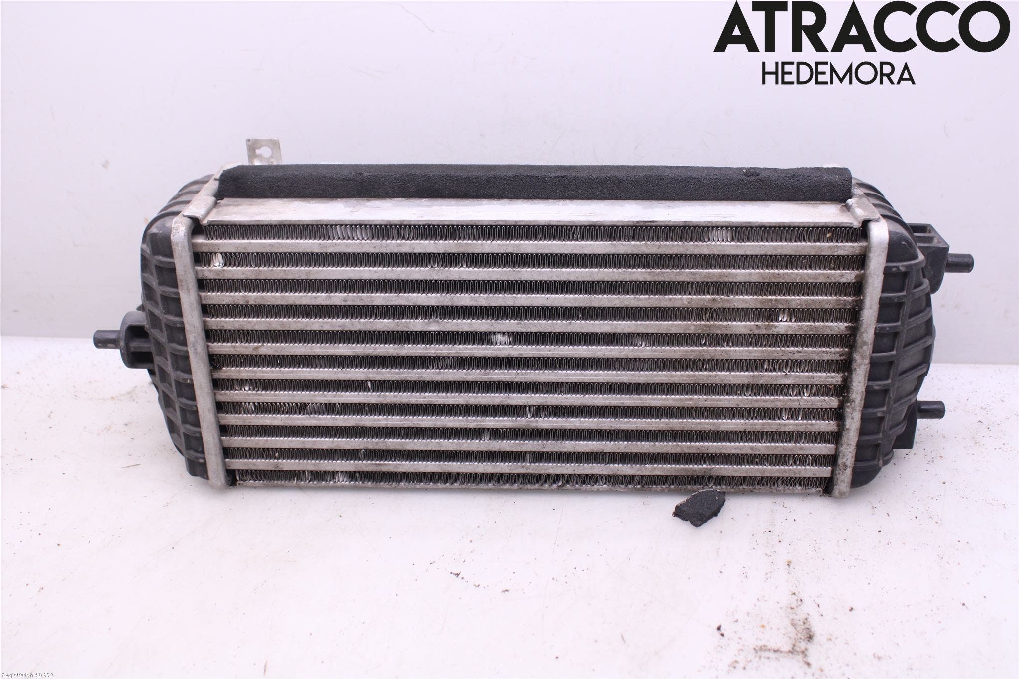 Hyundai i40 08-15 Laddluft-Intercooler Kyl