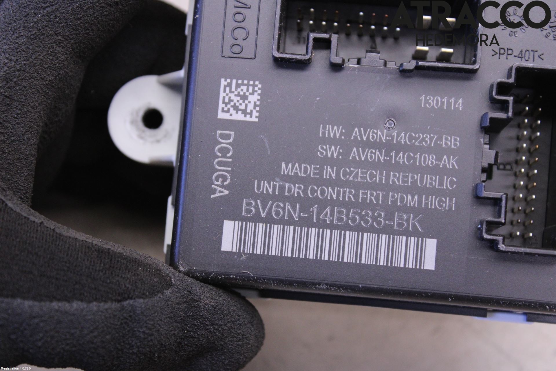 Ford FOCUS 11-14 Styrenhet Dörr