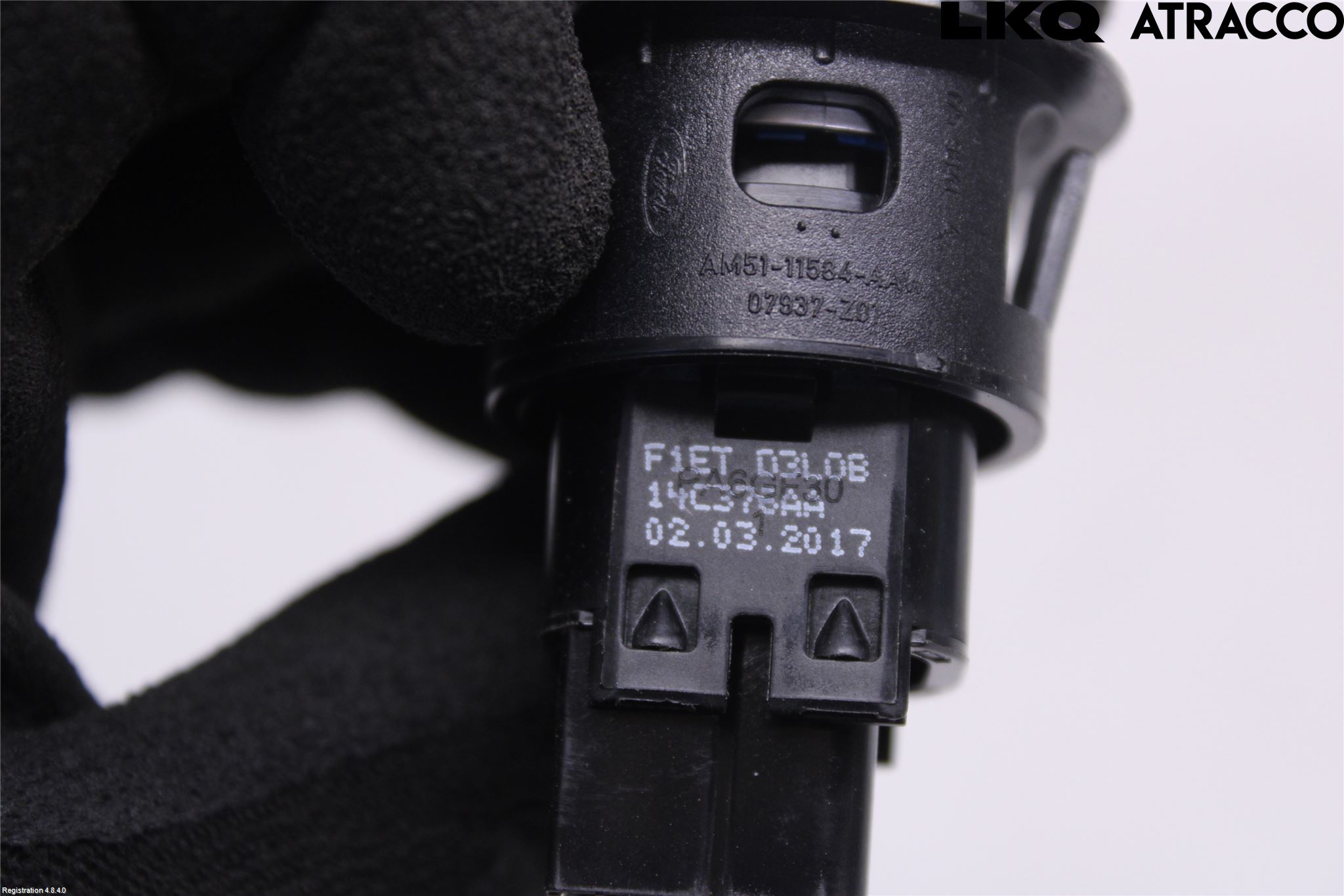 Ford C-MAX ll 15-19 Startknapp Personbil