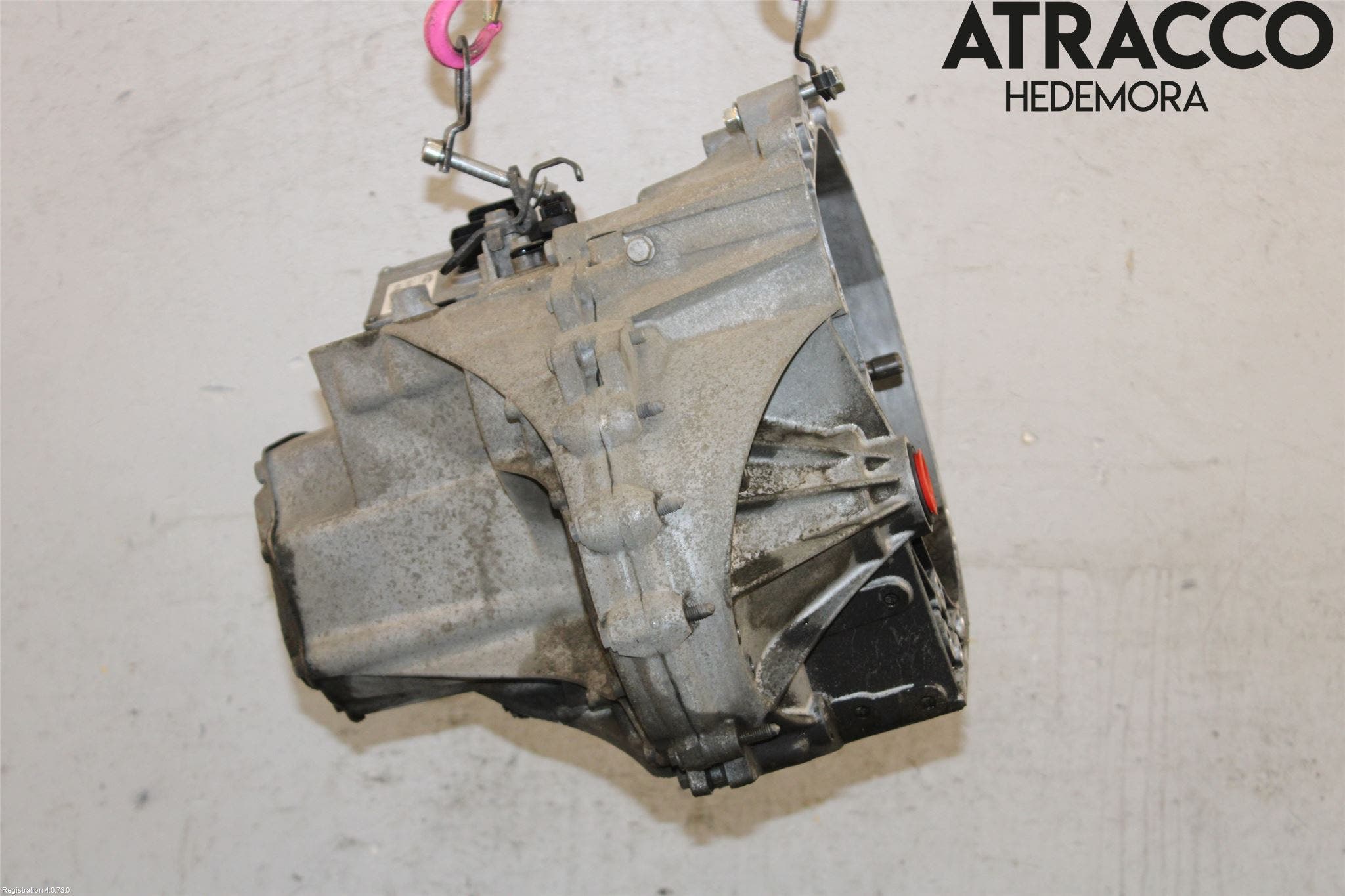 Peugeot 508 11-18 Växellåda Automat