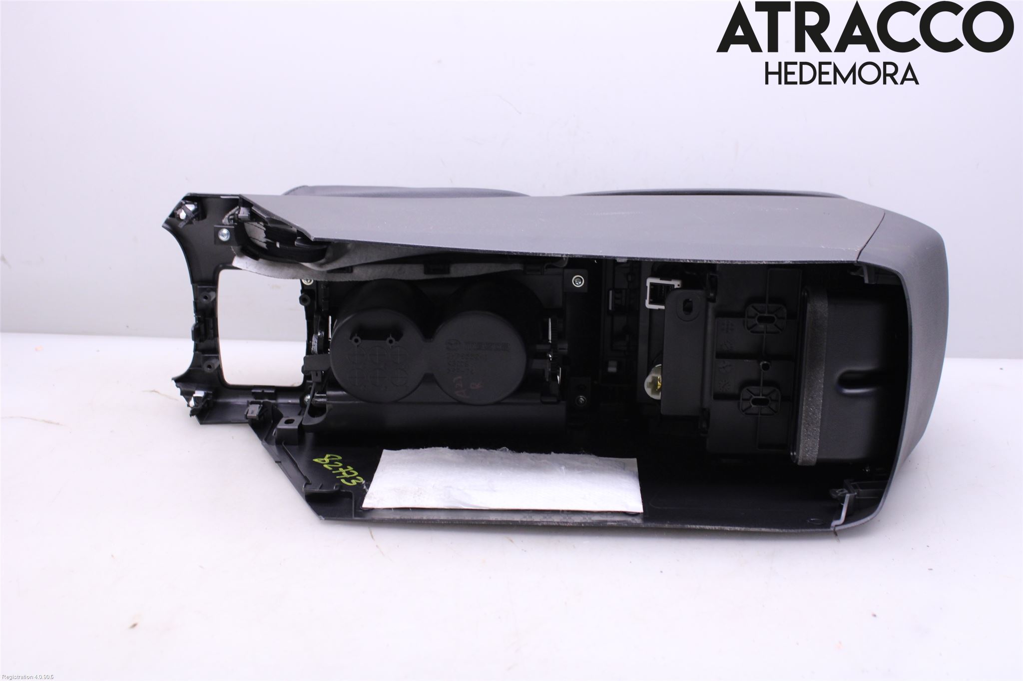 Mazda 6 13- Inr Tunnelfack