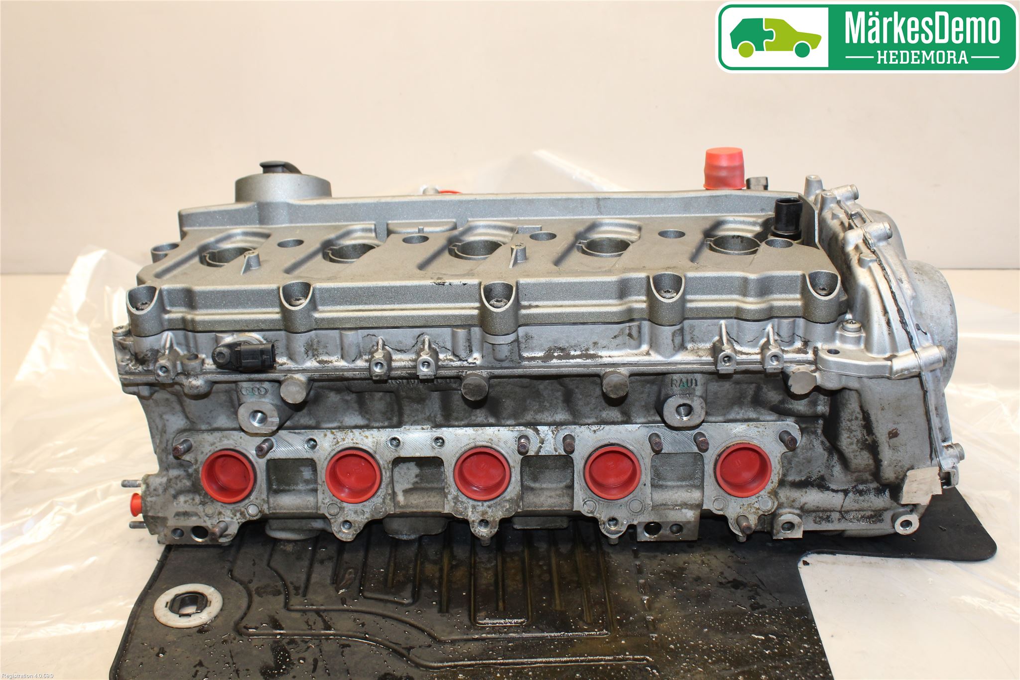 Audi A6/S6     05-11 Topplock Bensin