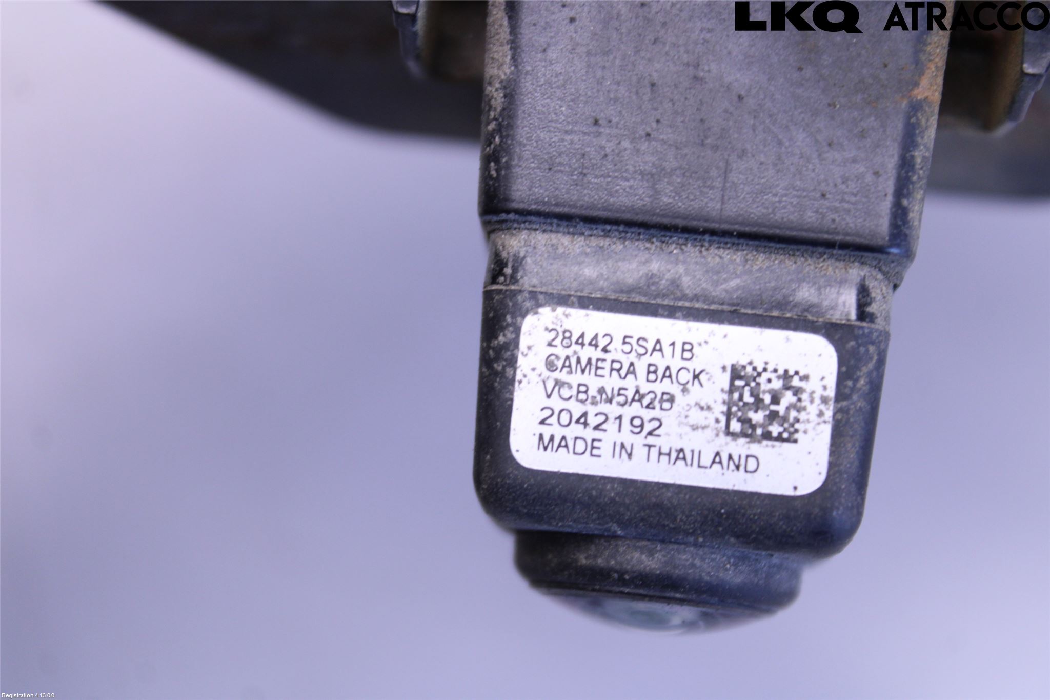 Nissan LEAF 18- Parkeringshjälp Kamera