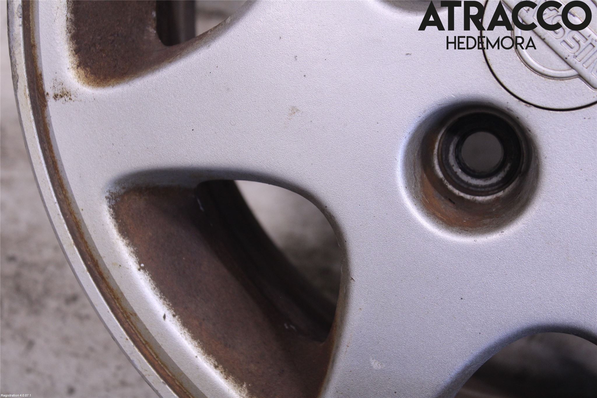 Nissan 200 SX Fälgsats Aluminium