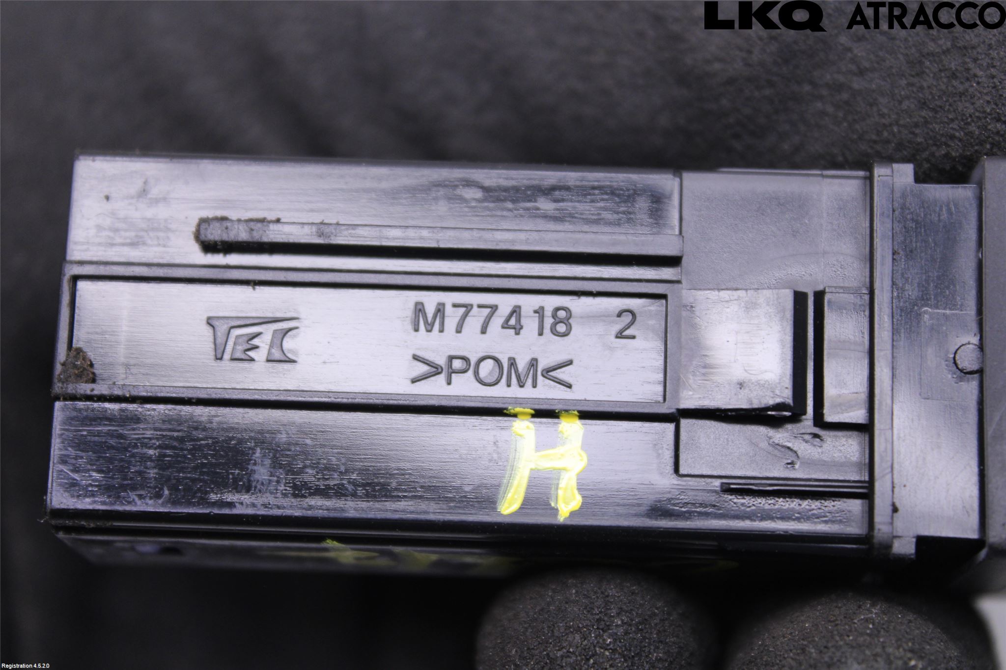 Toyota RAV4 19- Strömställare Stolvärme