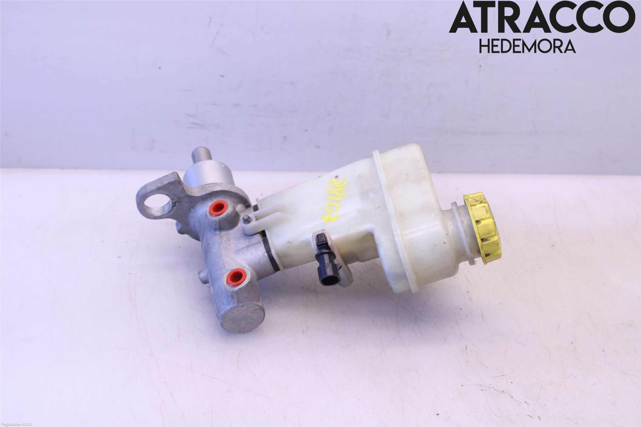 Alfa 159 Broms Huvudcylinder