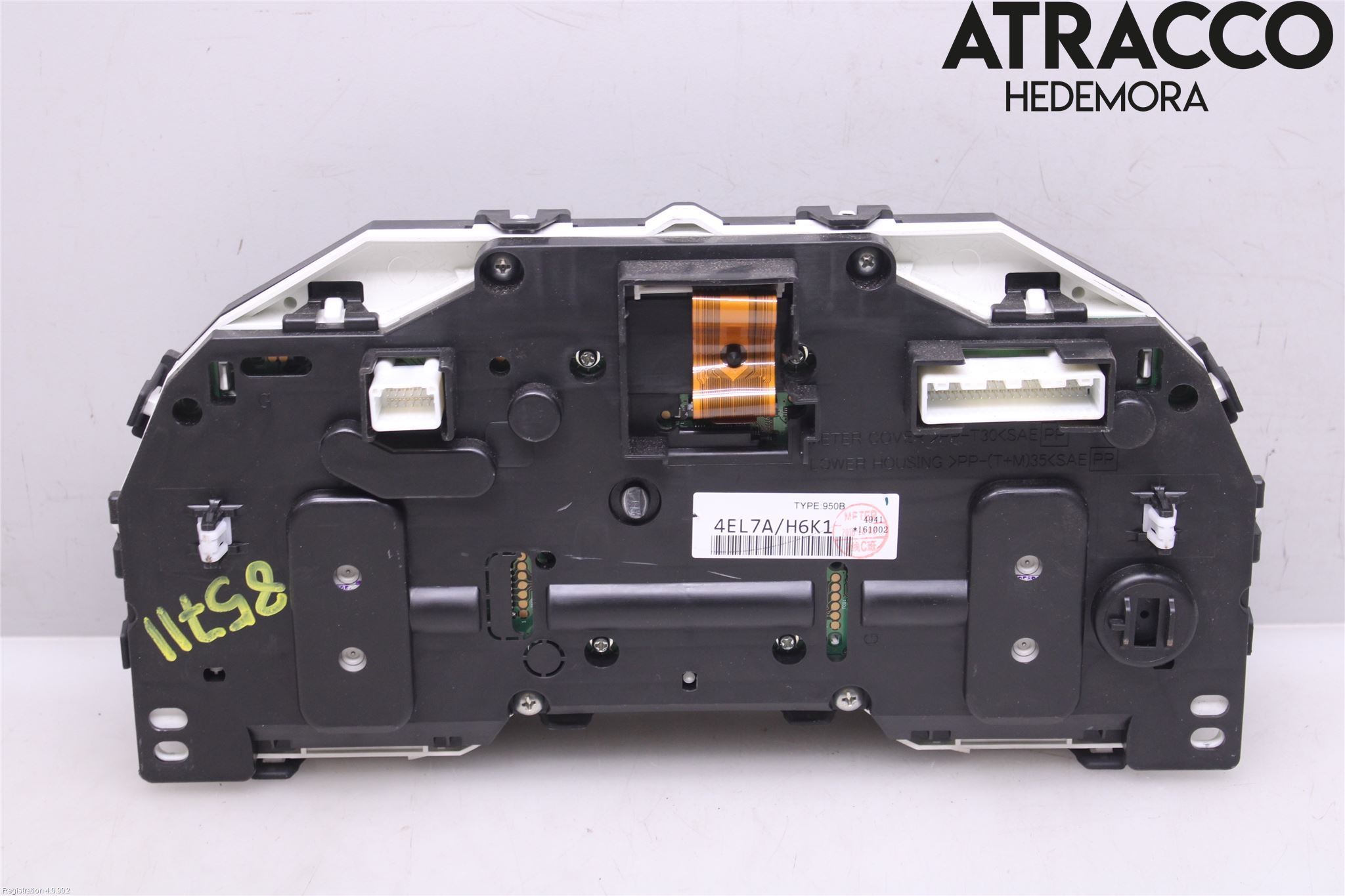 Nissan QASHQAI 14-17 Instrument Komb