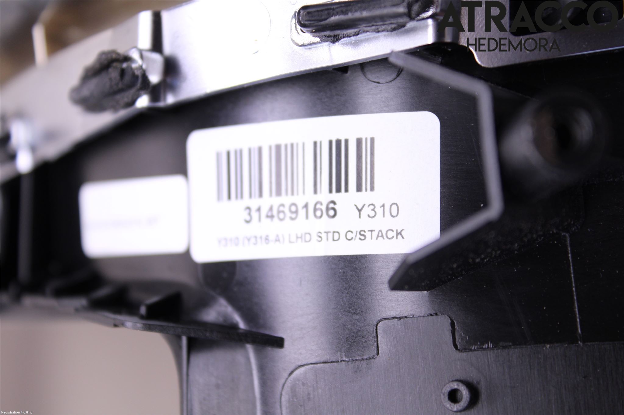 Volvo XC60 14-17 Instrumentkonsoll Mitt