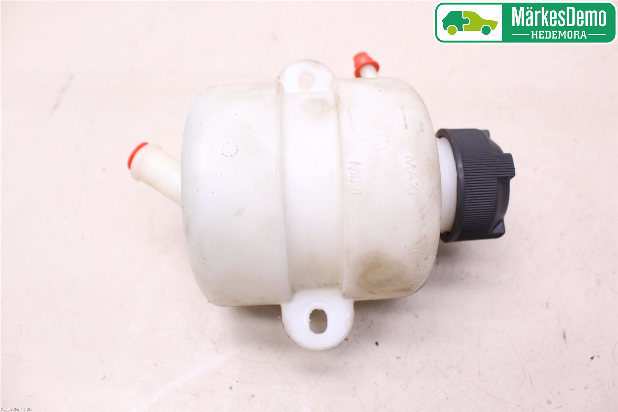 Mopedbil Microcar MICROCAR Expansionstank