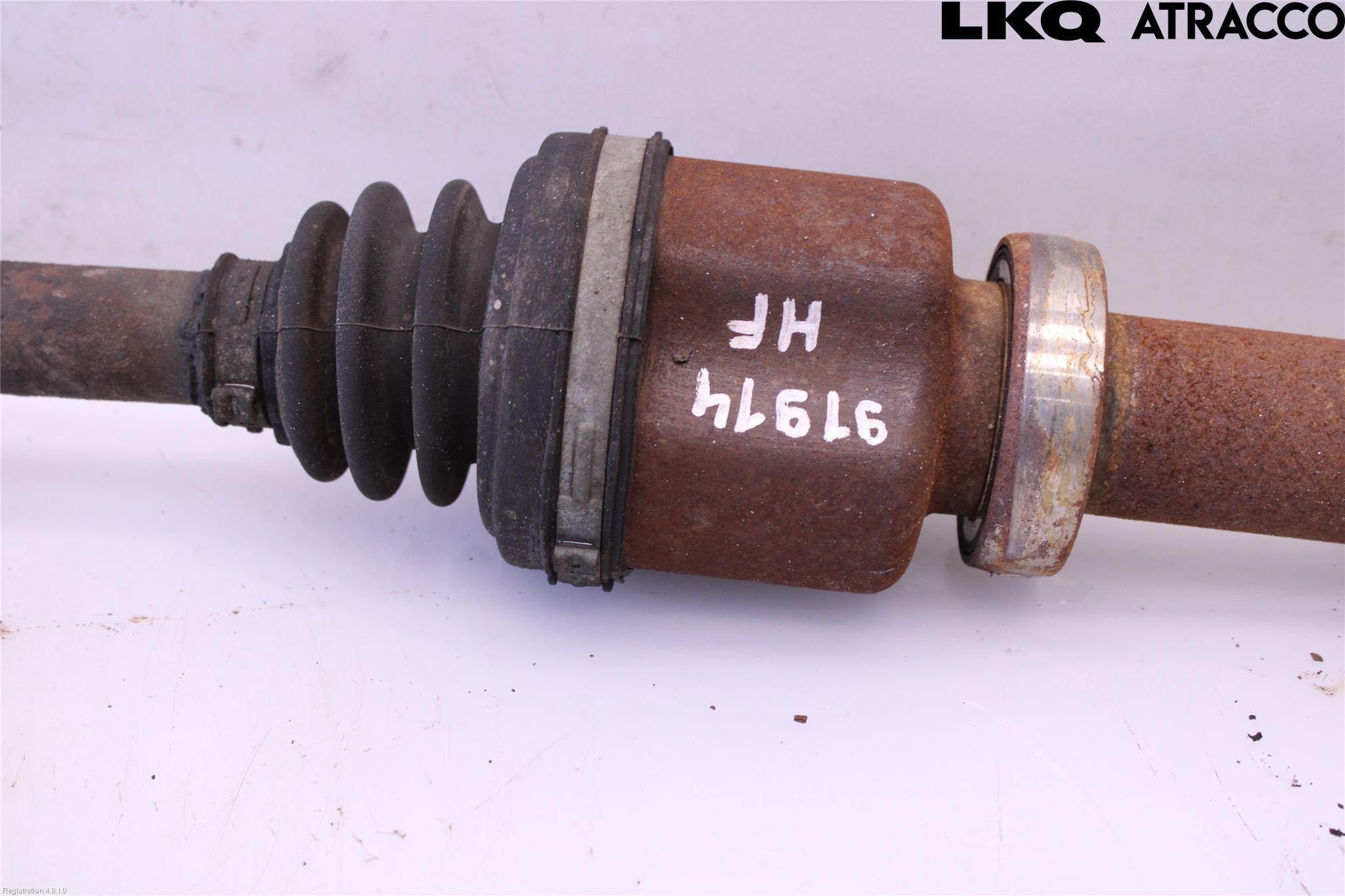 Volvo V60 11-13 Drivaxel Fram Höger