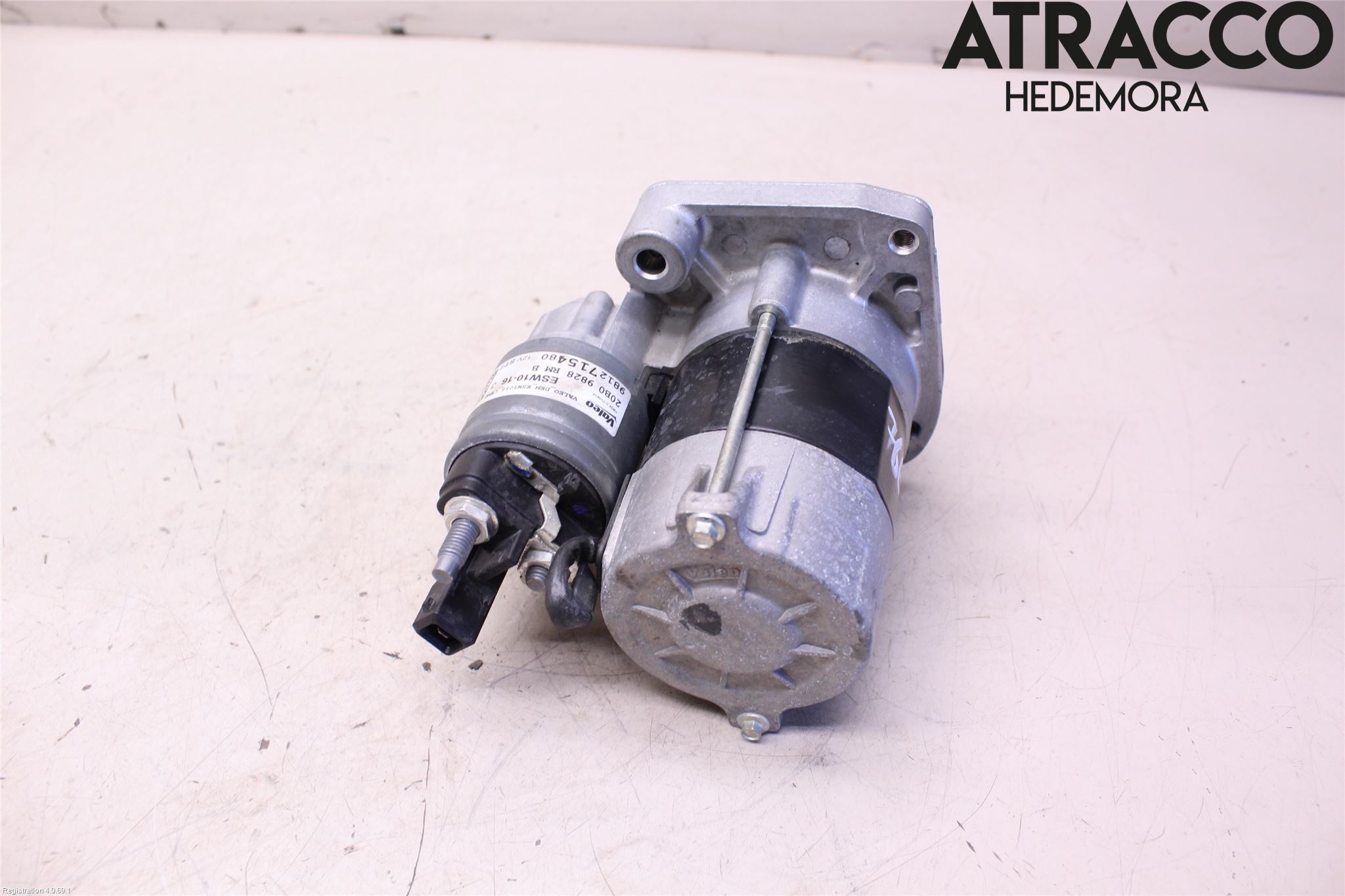 Peugeot 208/E-208 20- Startmotor