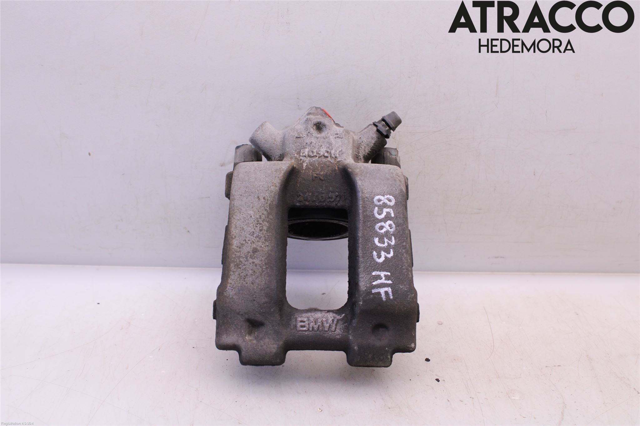 BMW 3 F30/F31/F80 12-19 Bromsok Fram Höger