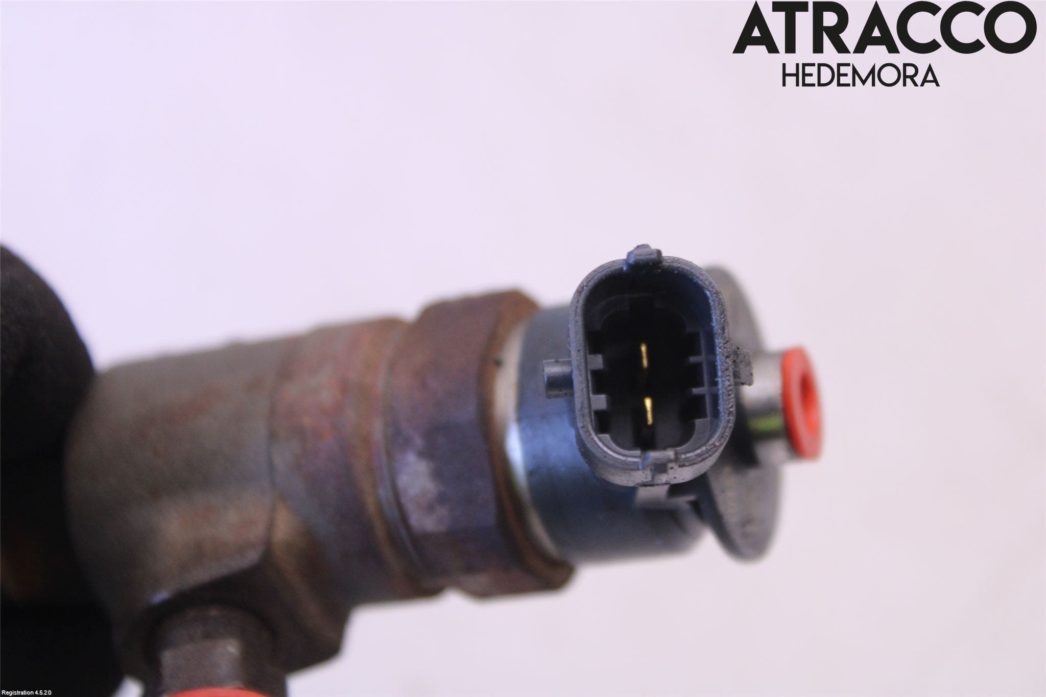 Citroen BERLINGO 08-18 Injspridare