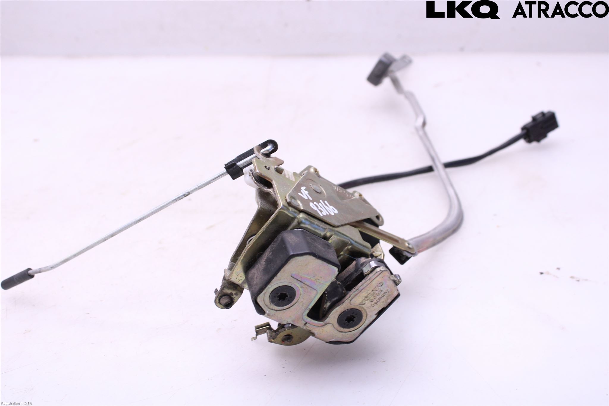 Volvo 940 91-98 Låskista-Dörrlås