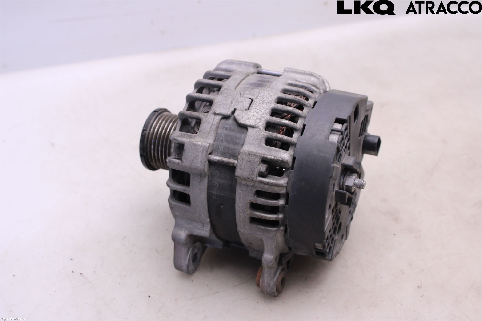 Audi A4 12-15 Generator