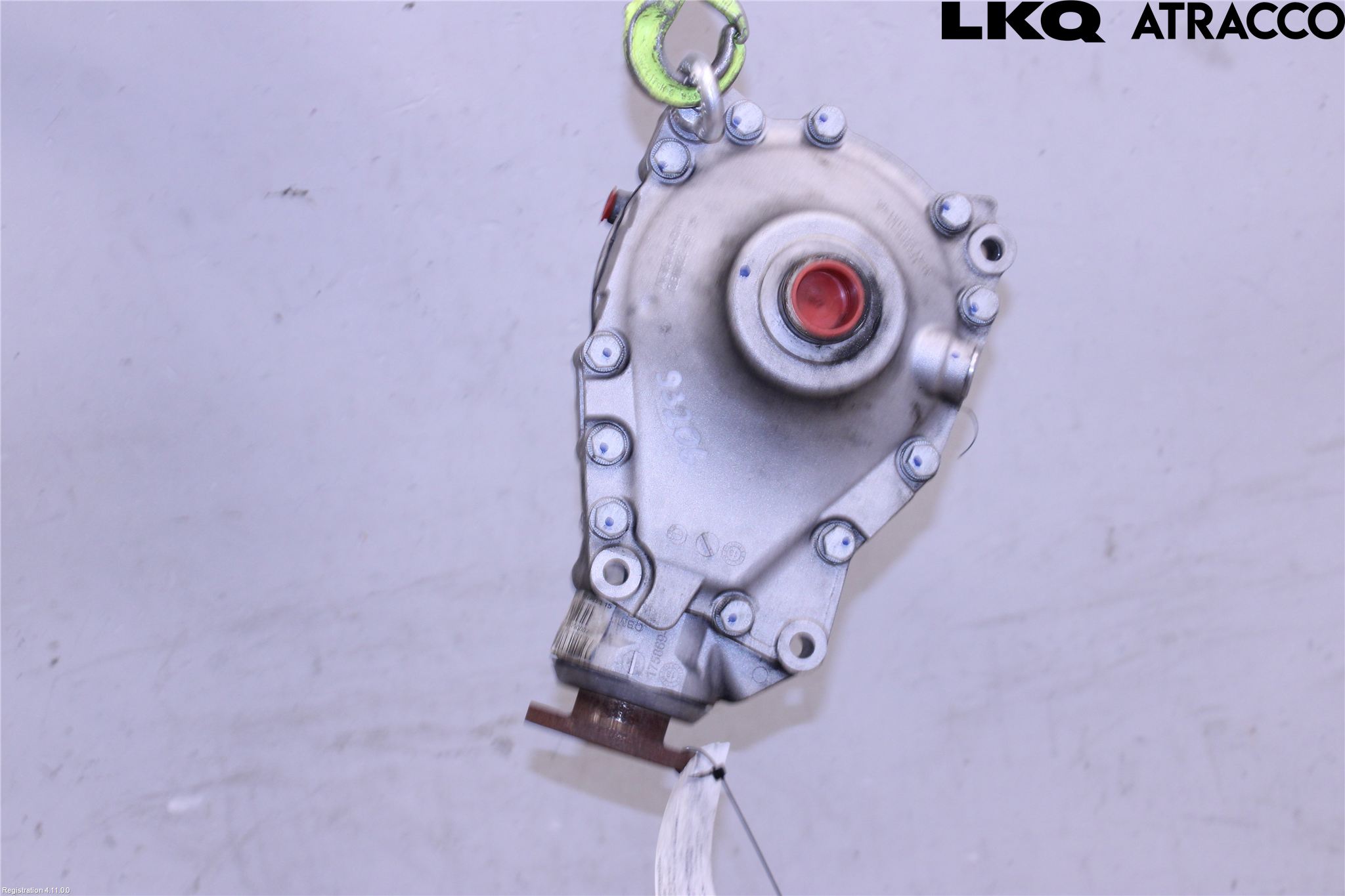 BMW X5 F15 13-18 Framvagn Diffrential