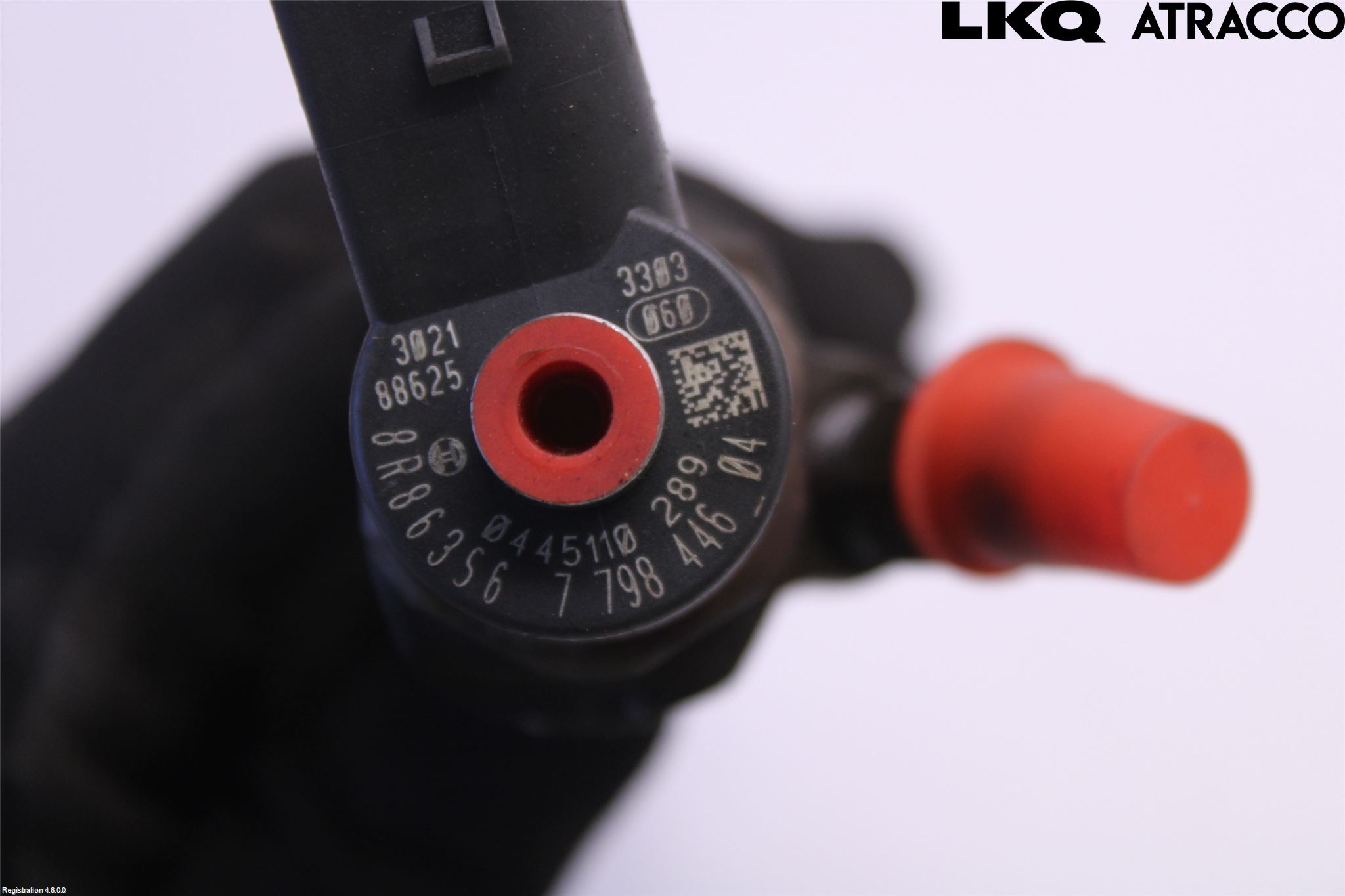 BMW 1 E87/81 5D/3D 03-11 Injspridare