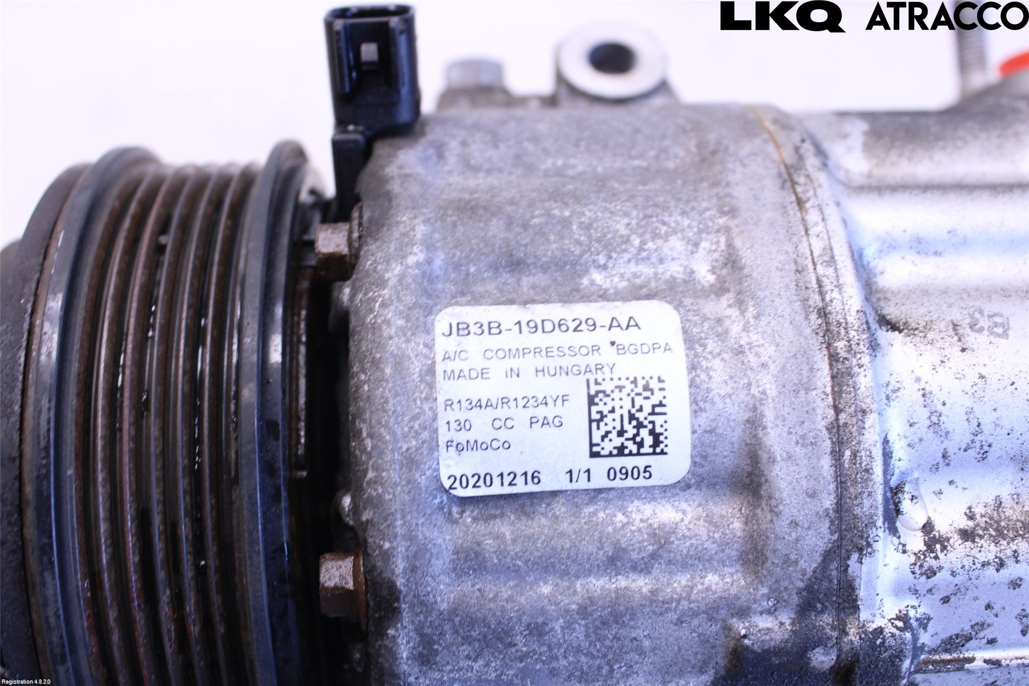 Ford RANGER 22- Ac Kompressor